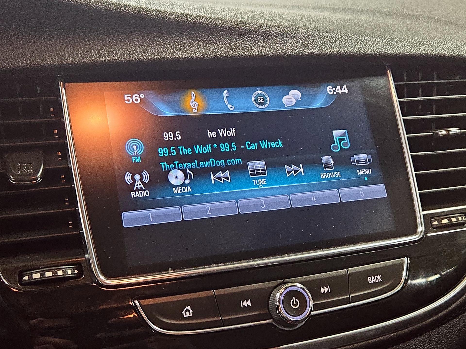 Thumbnail: 2018 Buick Encore - 16