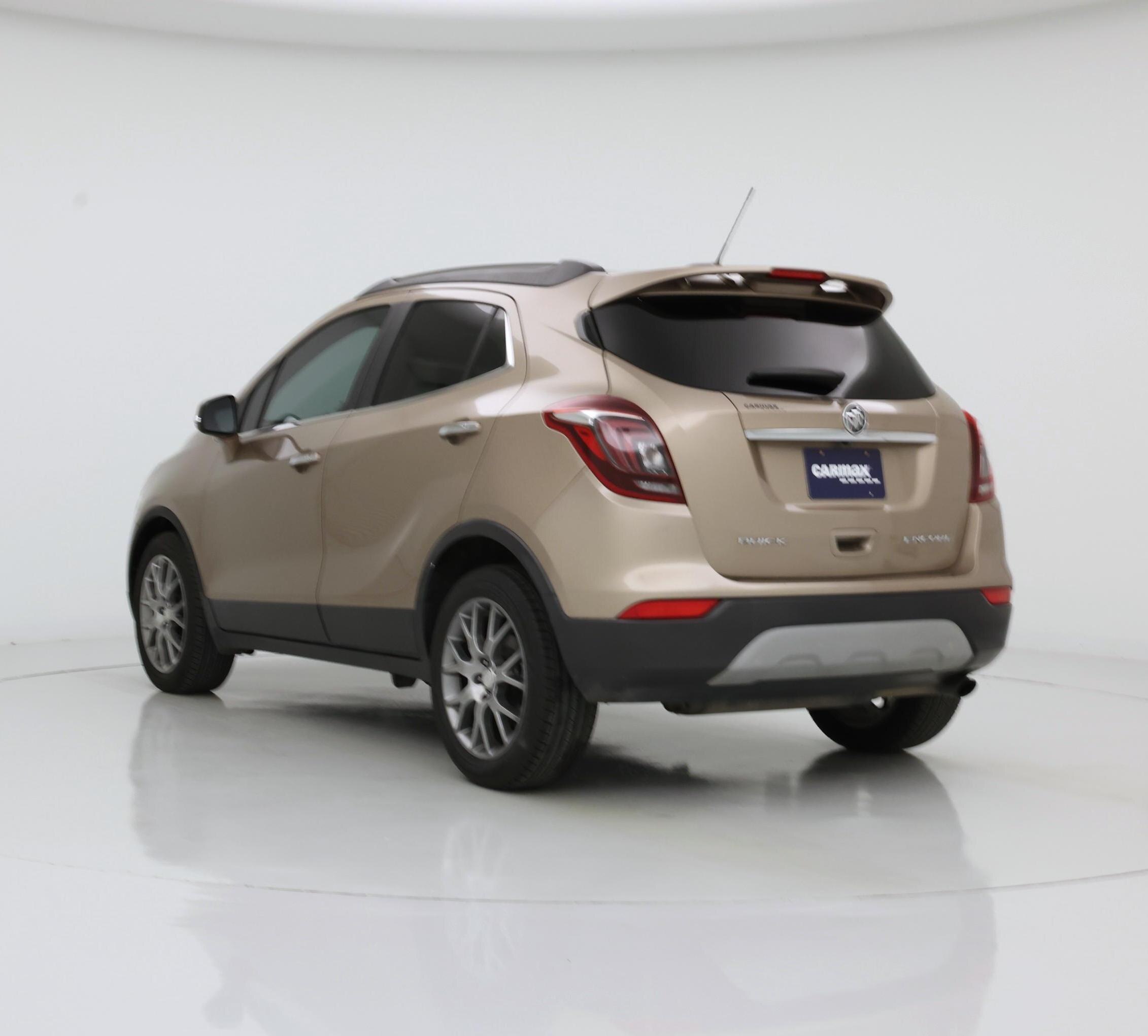 Thumbnail: 2018 Buick Encore - 2