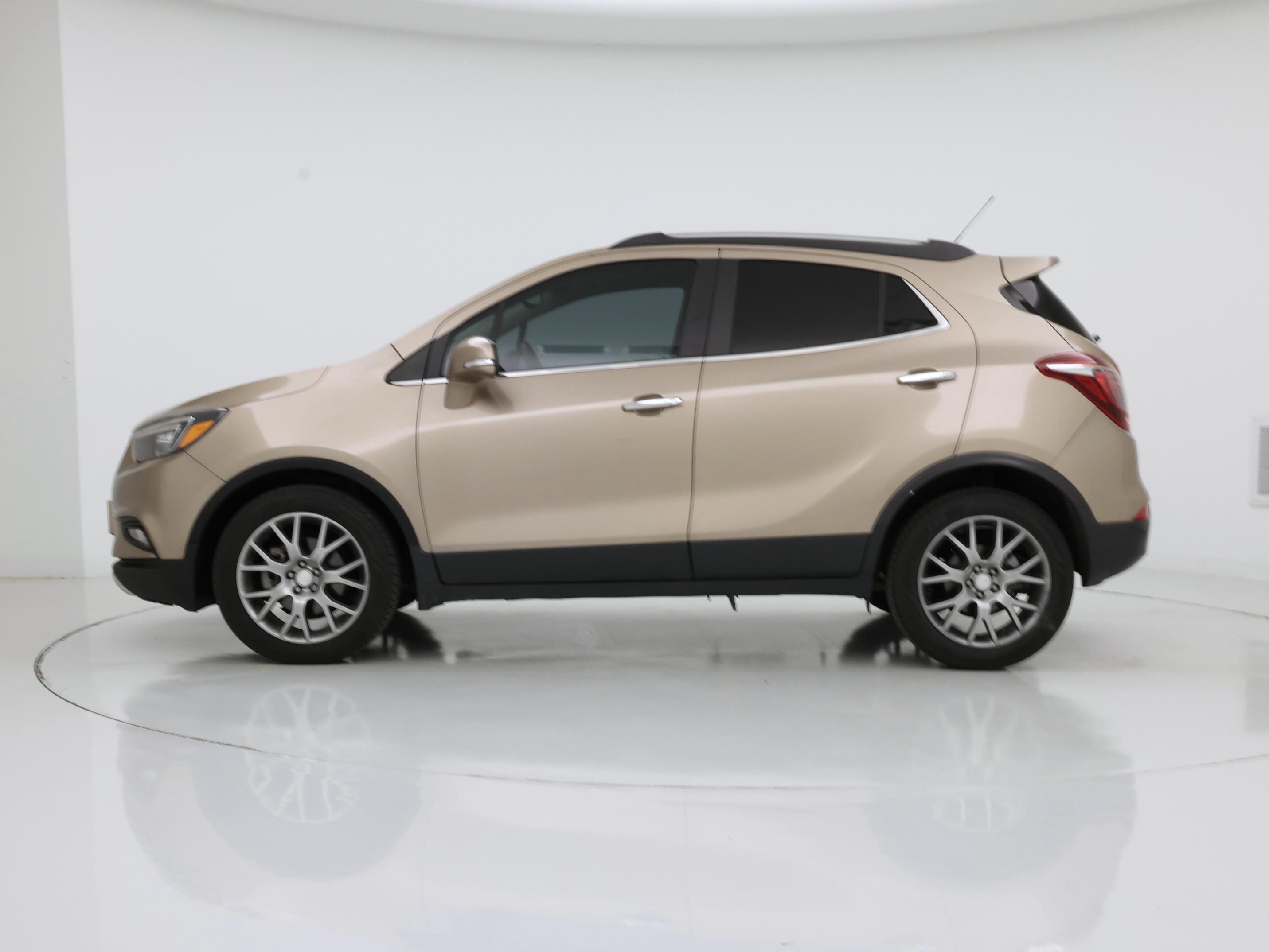 Thumbnail: 2018 Buick Encore - 3