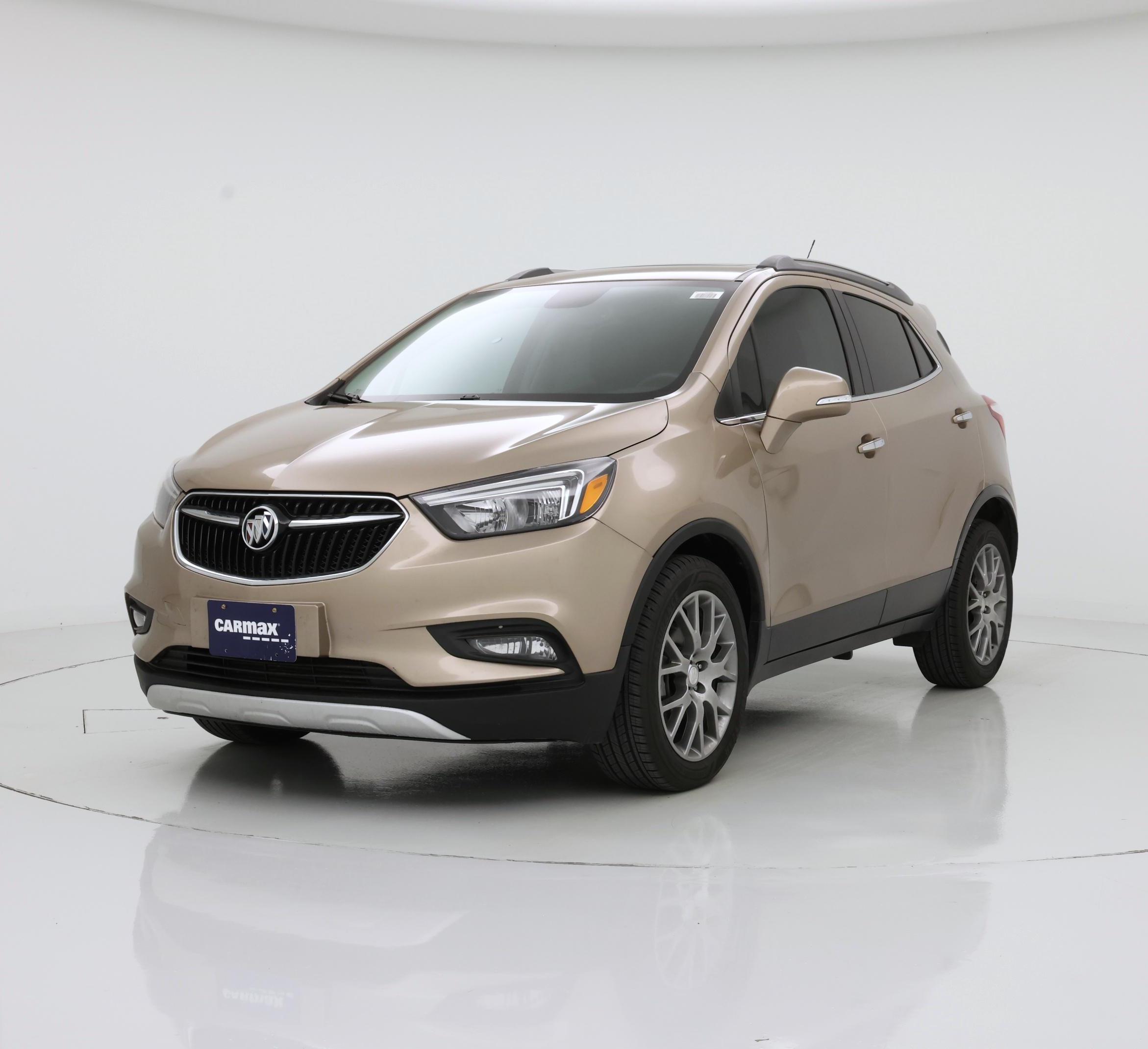 Thumbnail: 2018 Buick Encore - 4