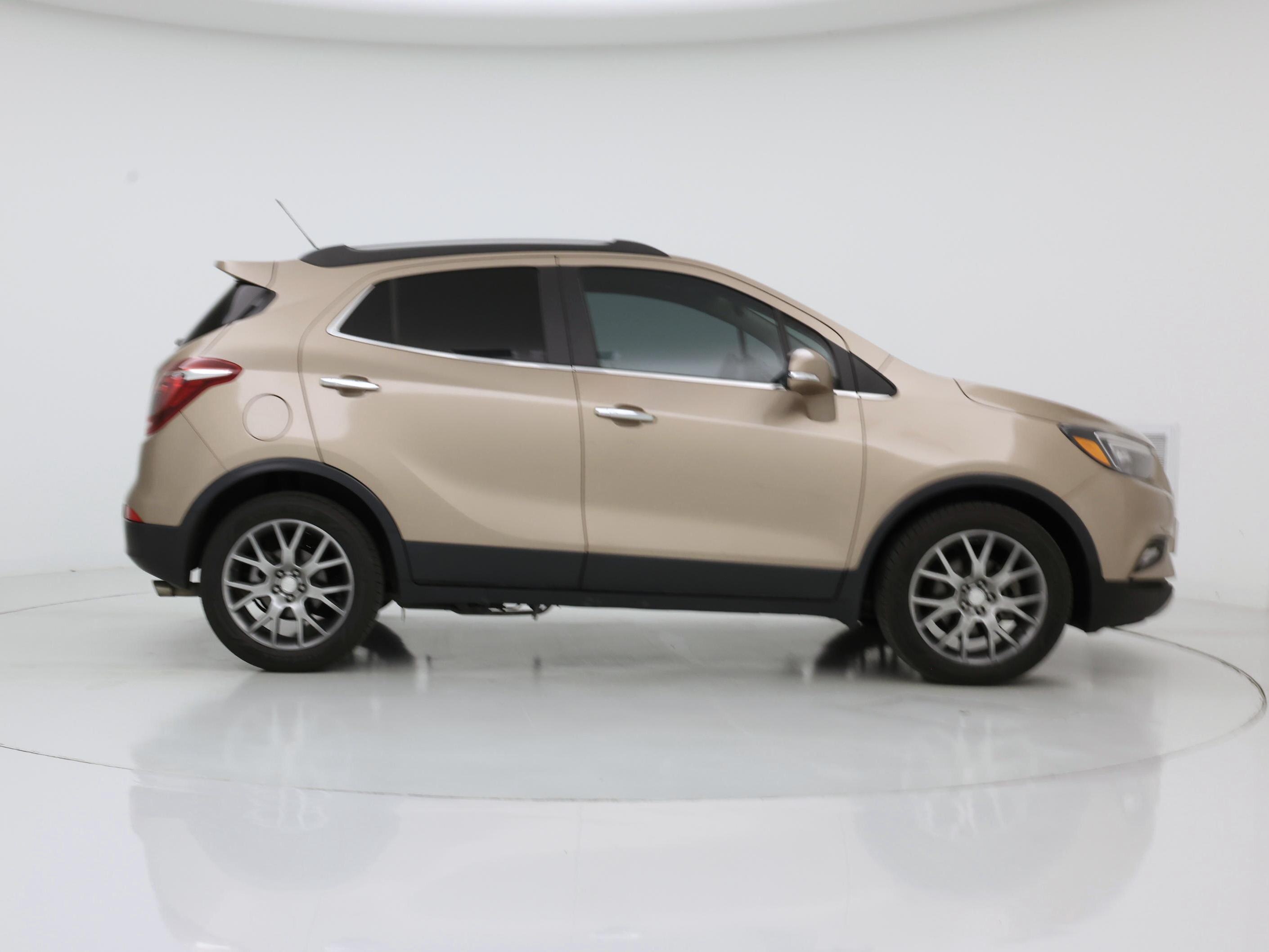 Thumbnail: 2018 Buick Encore - 7