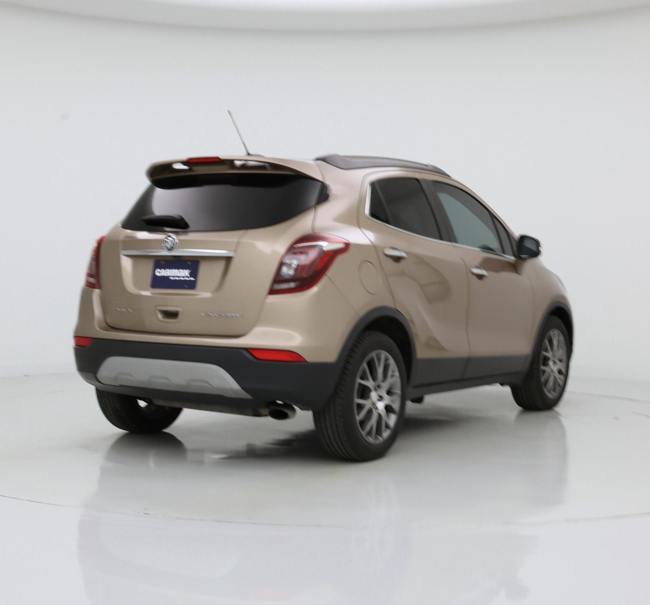 Thumbnail: 2018 Buick Encore - 8