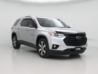 2018 Chevrolet Traverse LT