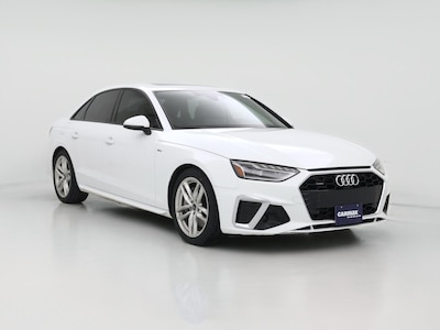 2022 Audi A4 S-Line Premium Plus