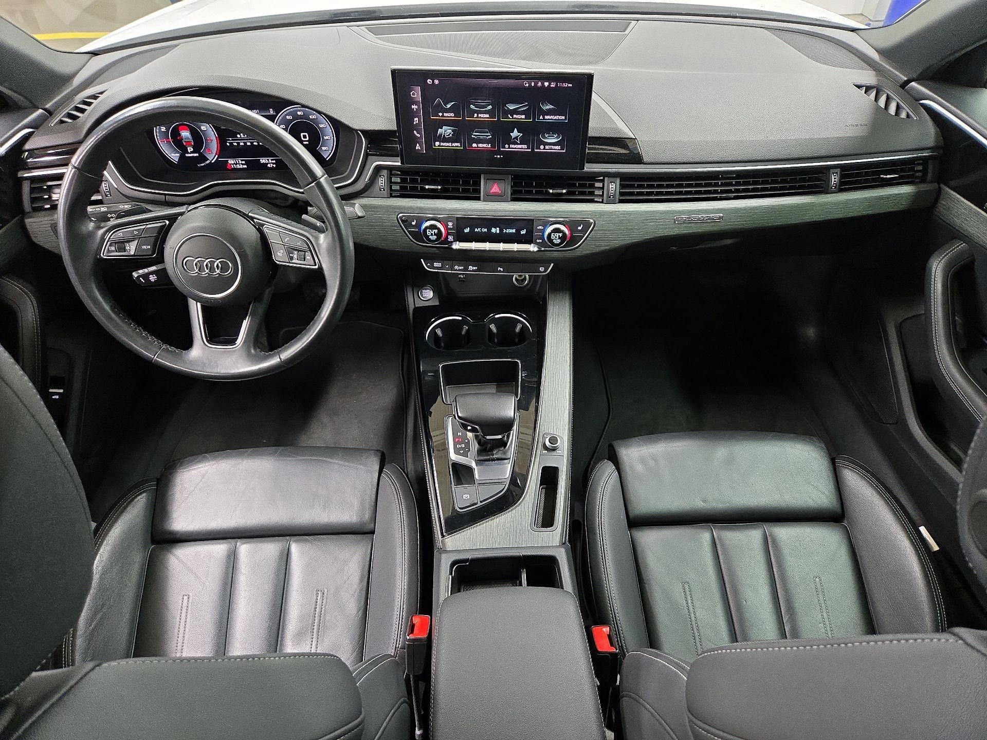 Thumbnail: 2022 Audi A4 - 9