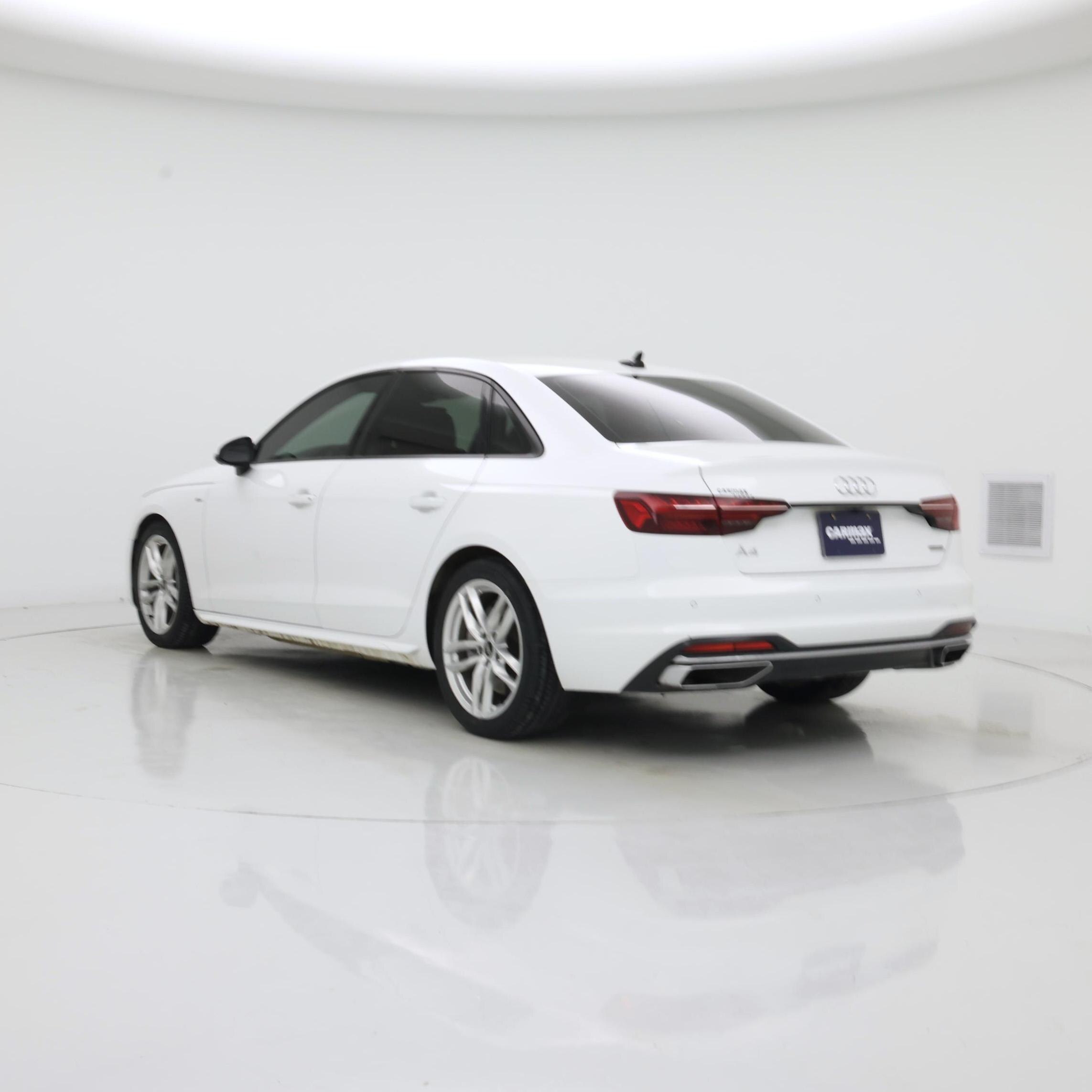 Thumbnail: 2022 Audi A4 - 2