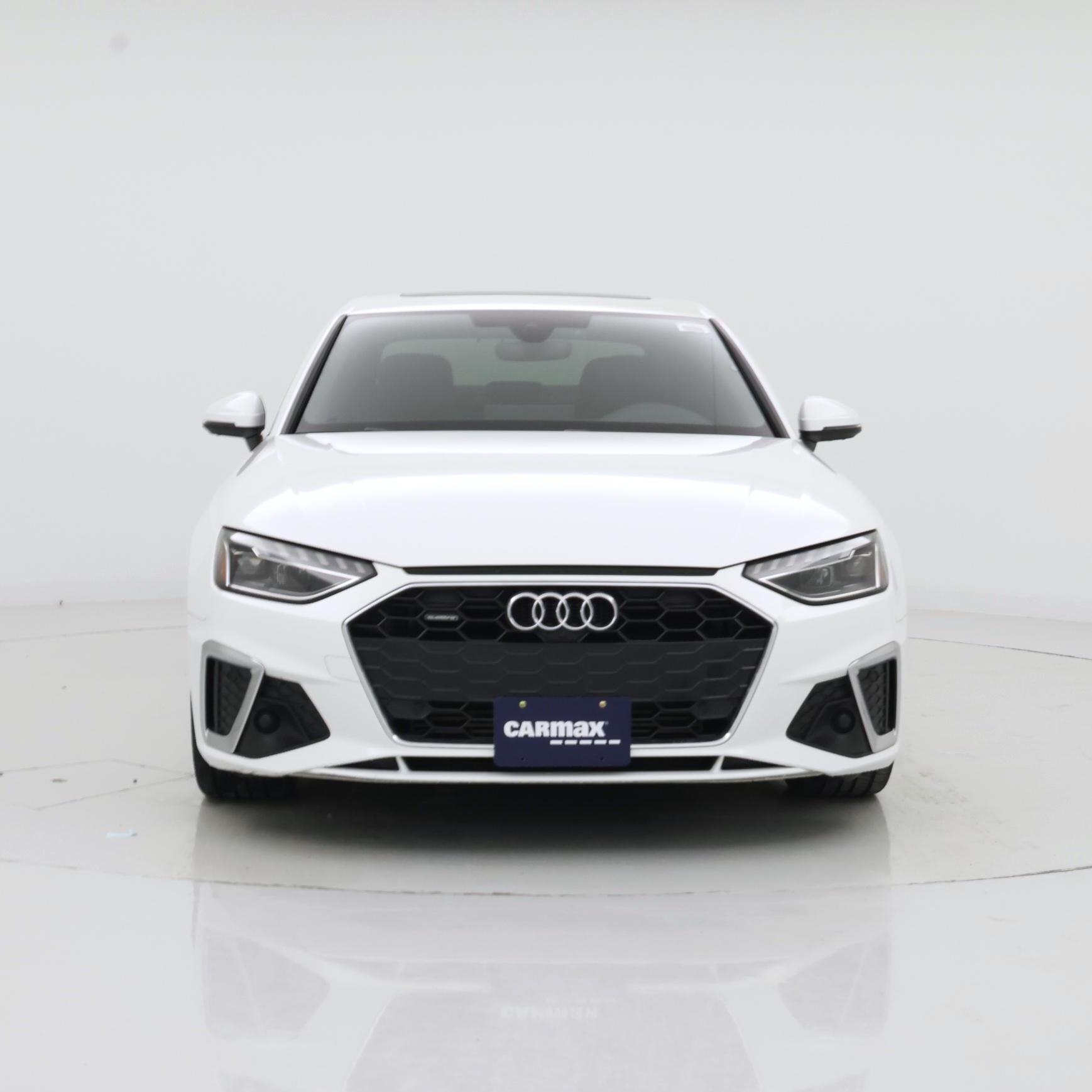 Thumbnail: 2022 Audi A4 - 5