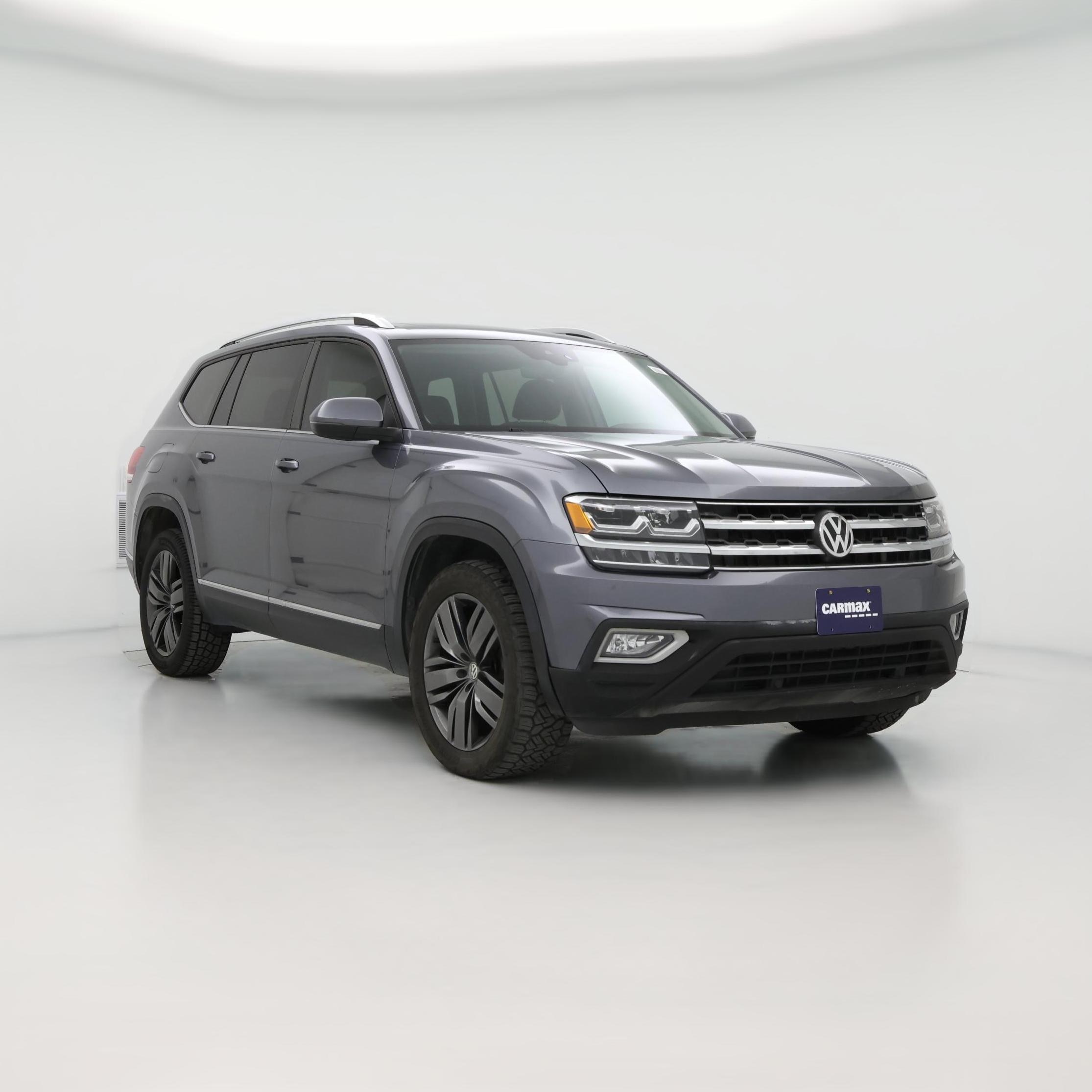 Thumbnail: 2019 Volkswagen Atlas - 1