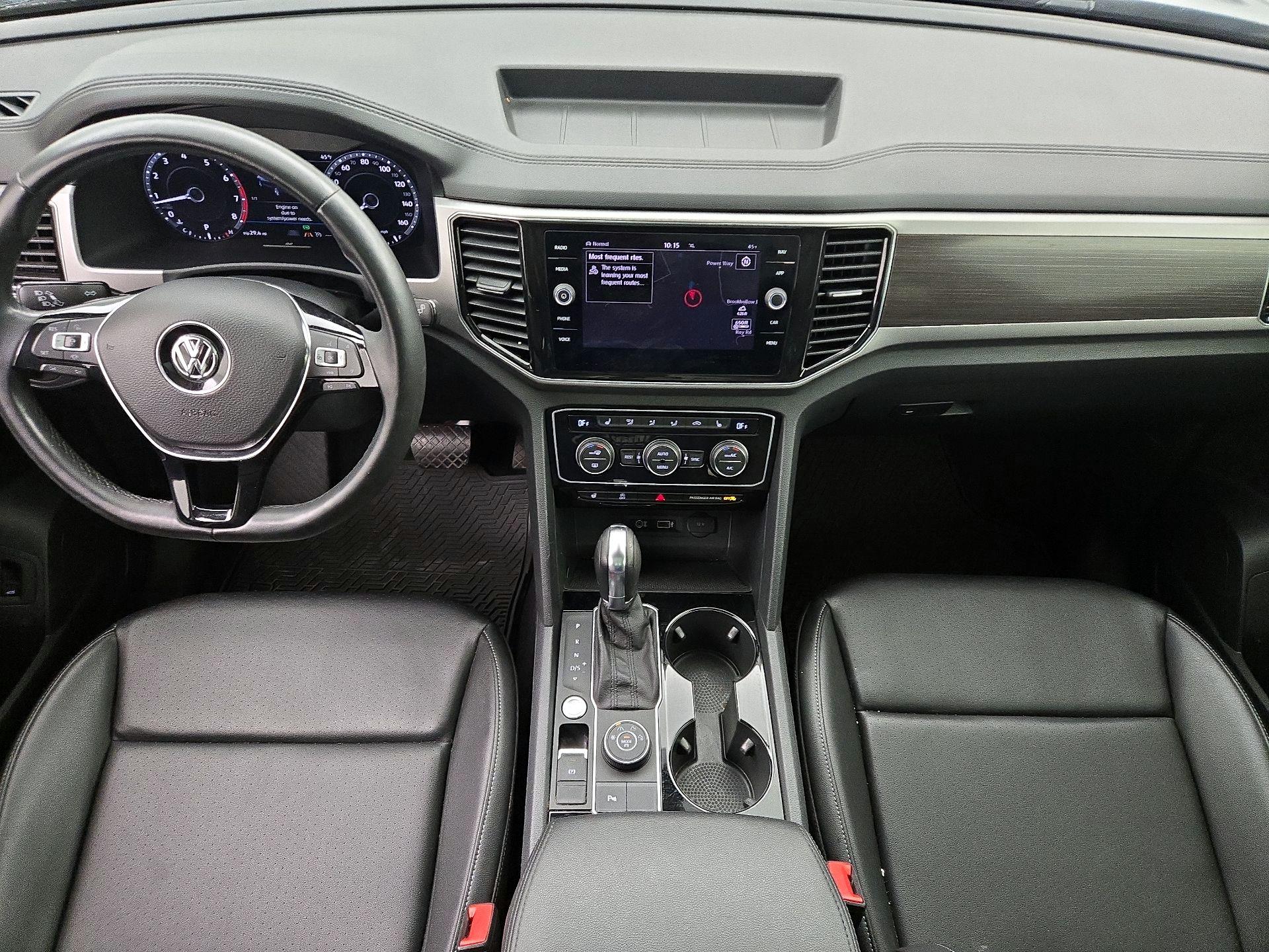 Thumbnail: 2019 Volkswagen Atlas - 9