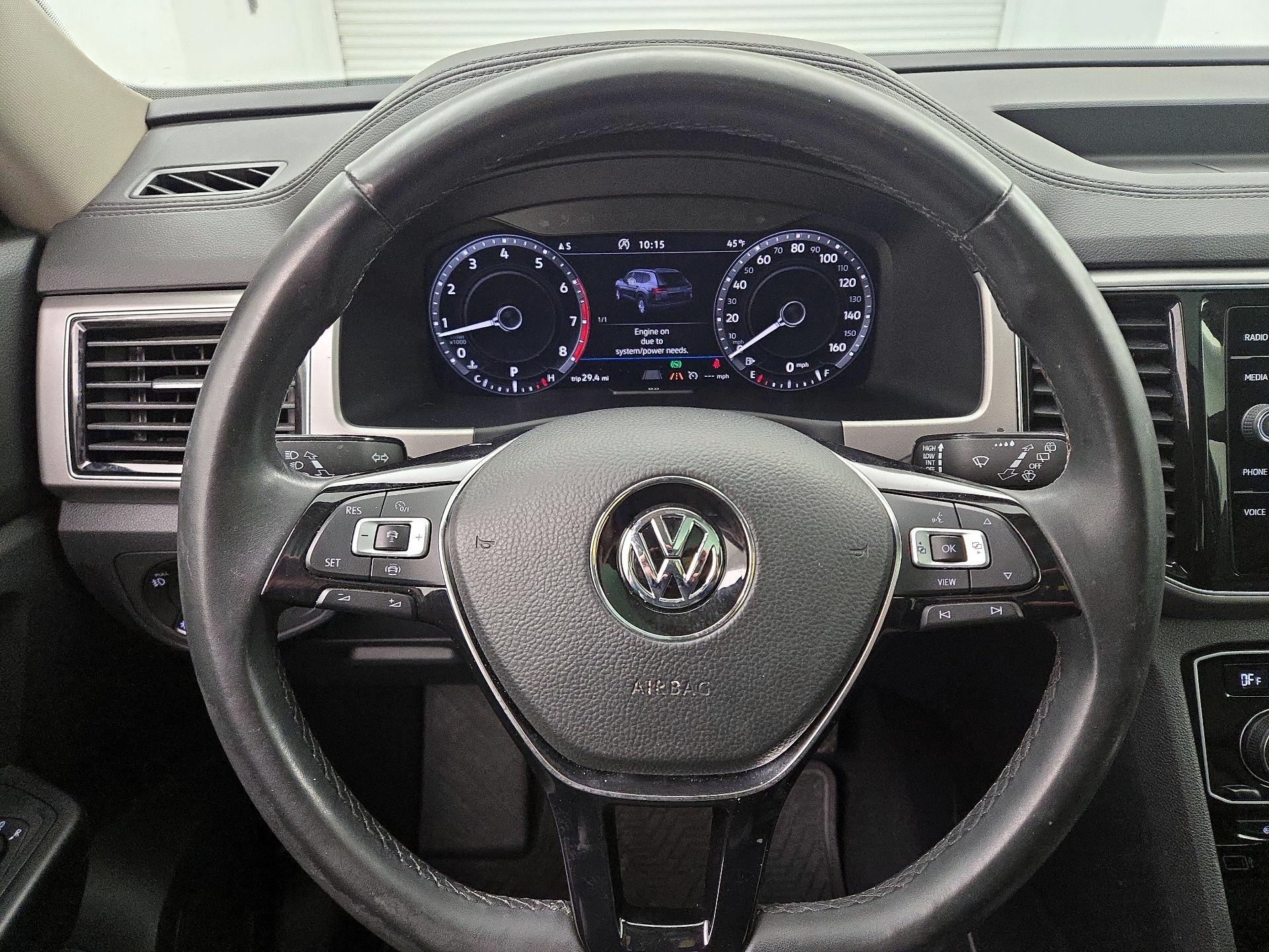 Thumbnail: 2019 Volkswagen Atlas - 10