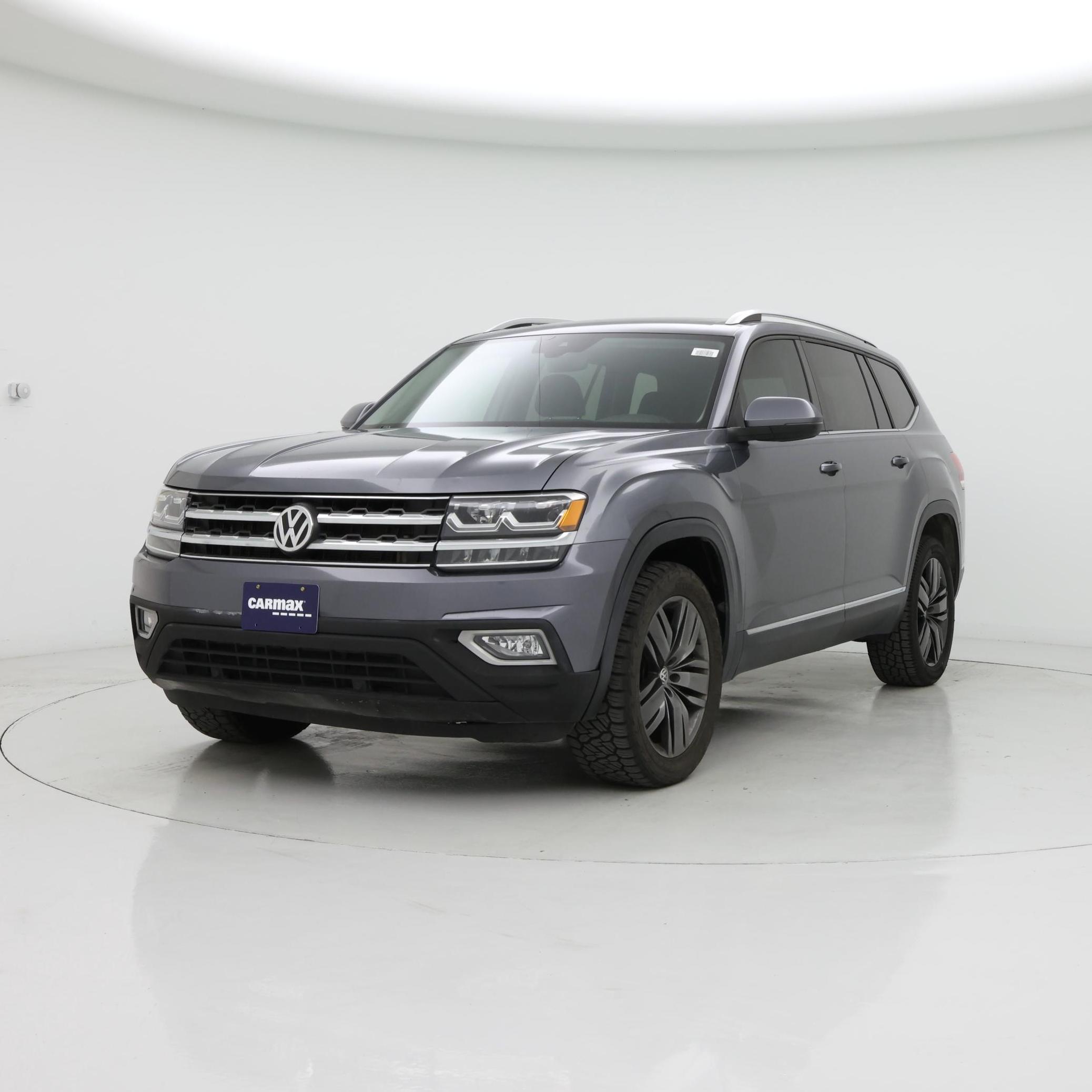 Thumbnail: 2019 Volkswagen Atlas - 4