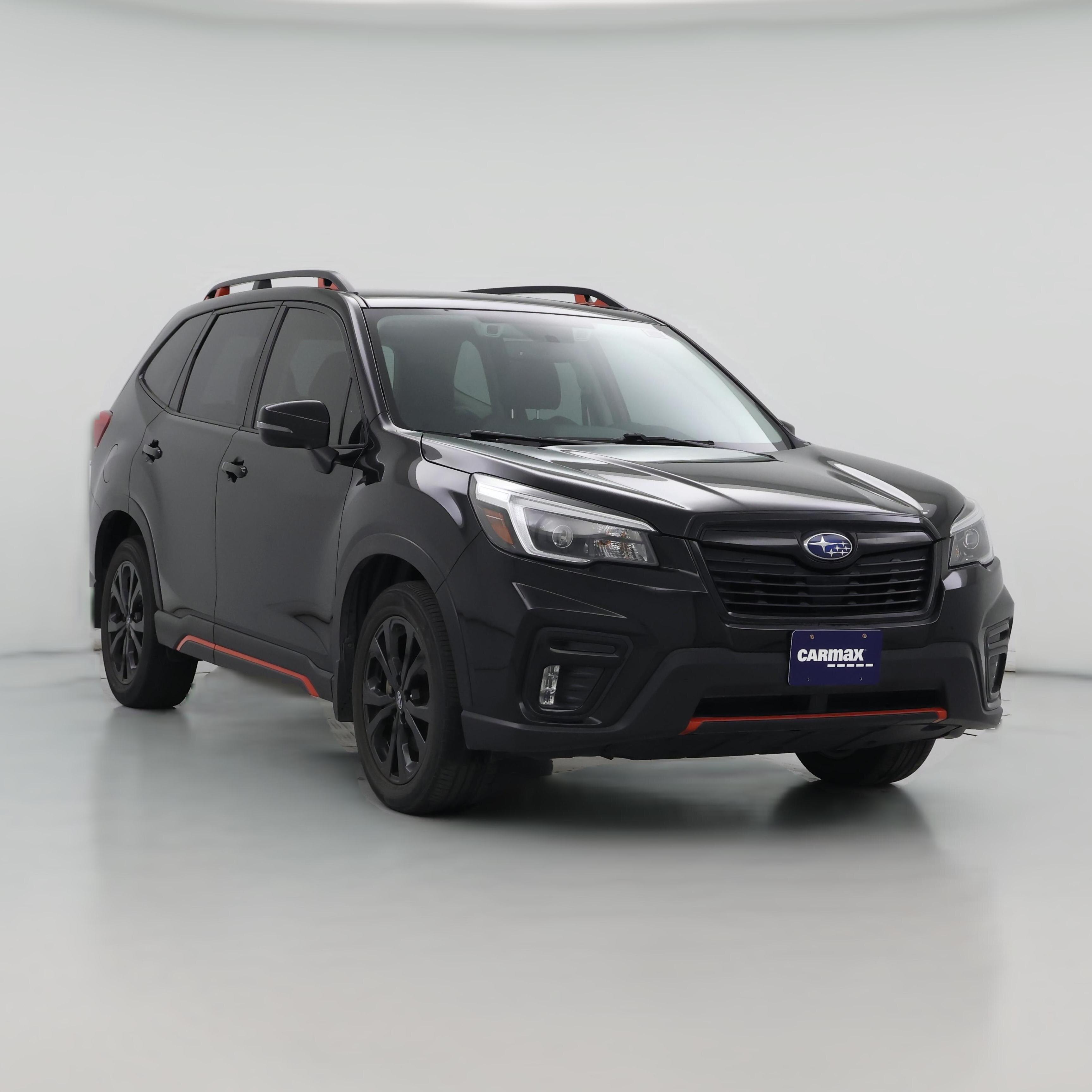Thumbnail: 2021 Subaru Forester - 1