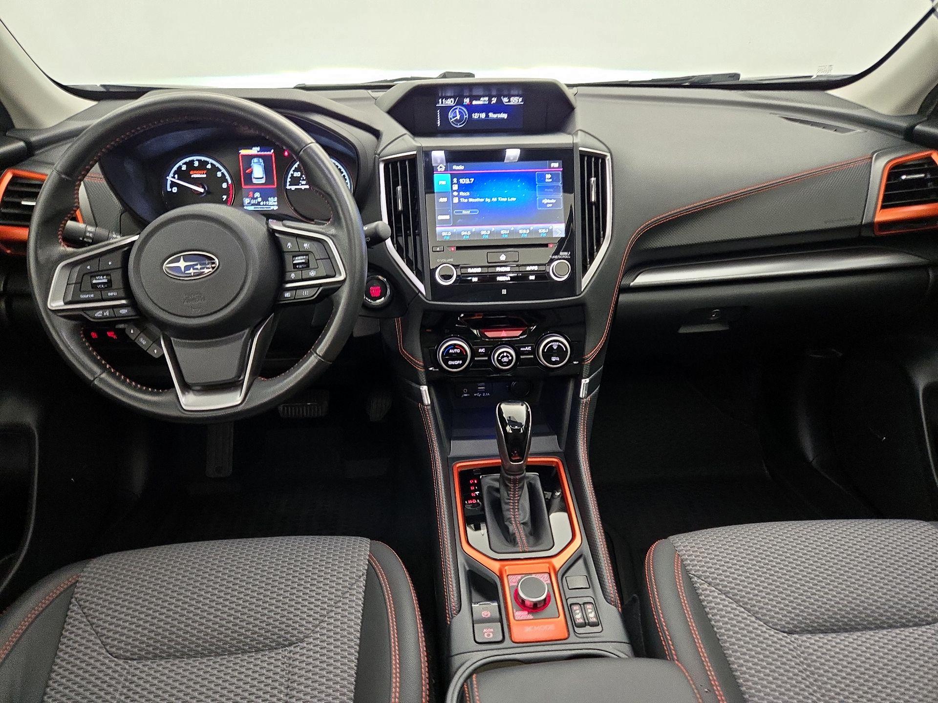 Thumbnail: 2021 Subaru Forester - 9