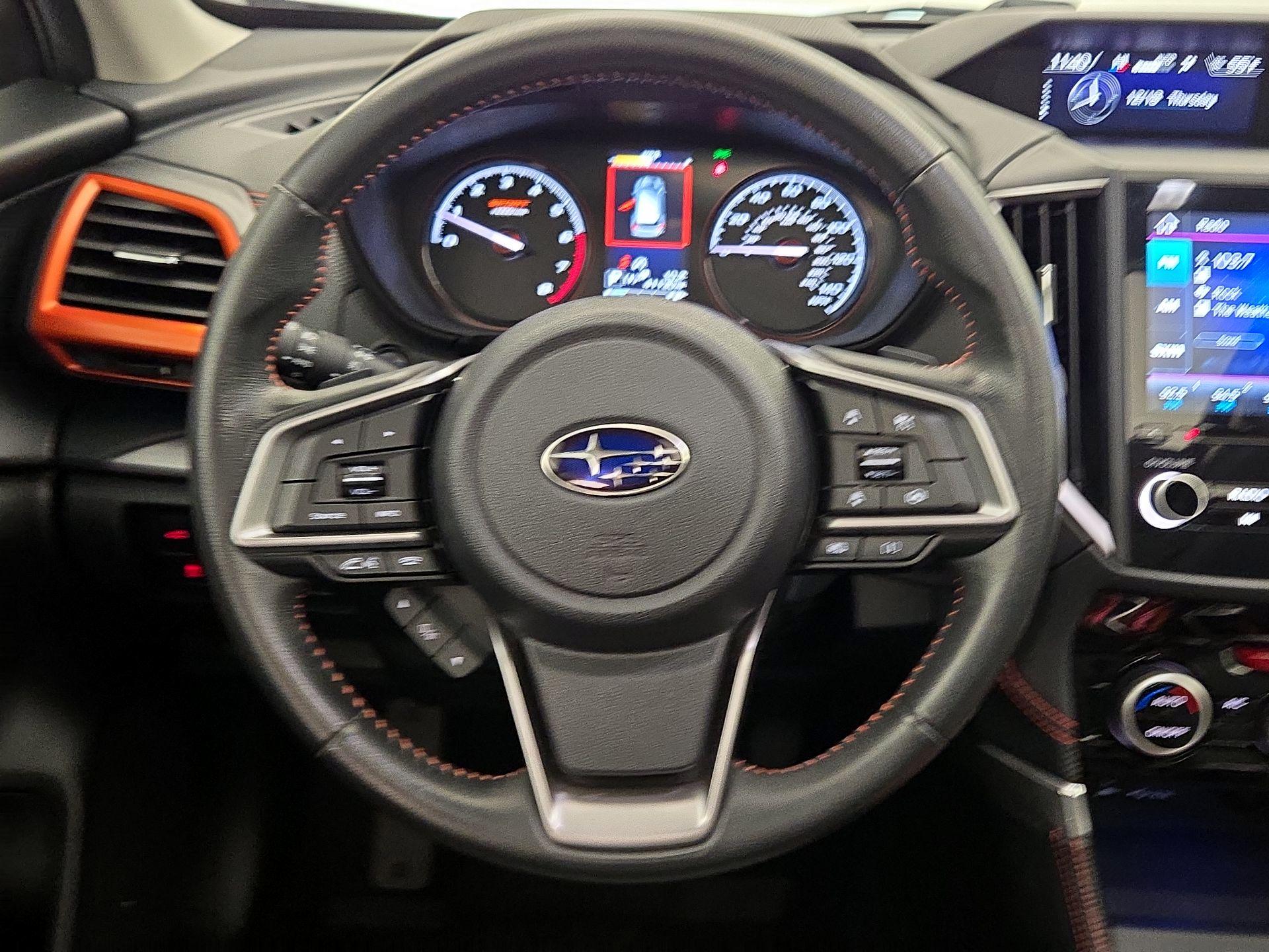 Thumbnail: 2021 Subaru Forester - 10