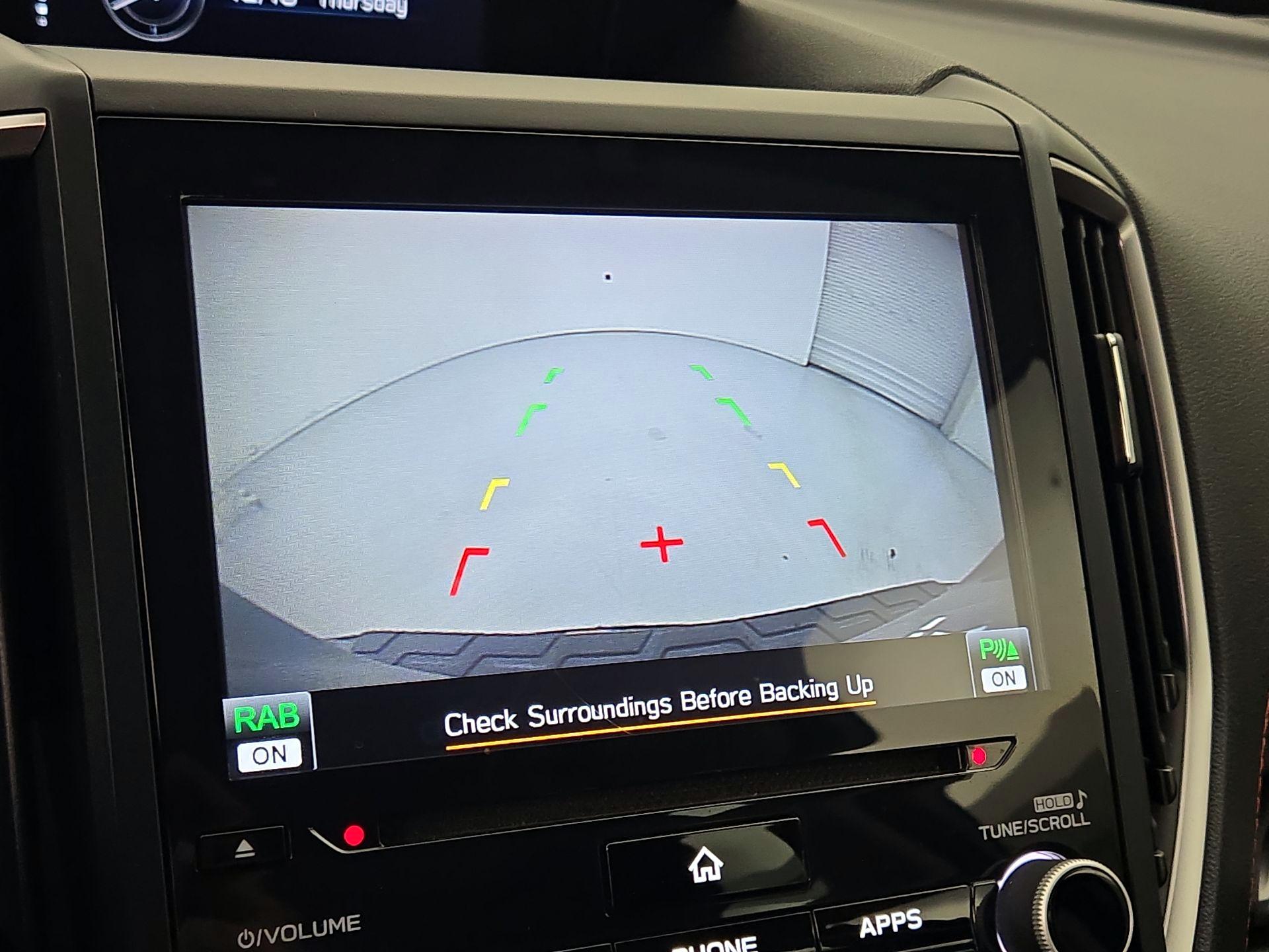 Thumbnail: 2021 Subaru Forester - 14