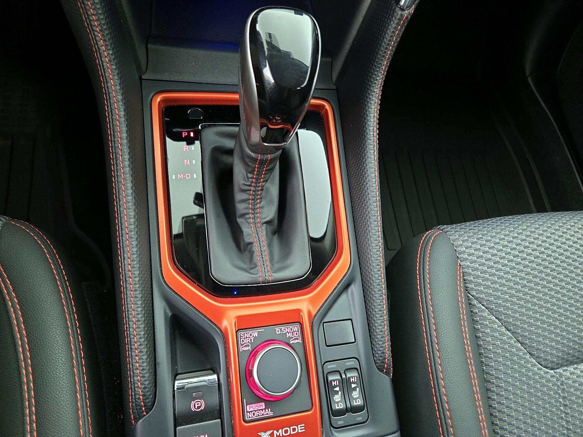 Thumbnail: 2021 Subaru Forester - 17