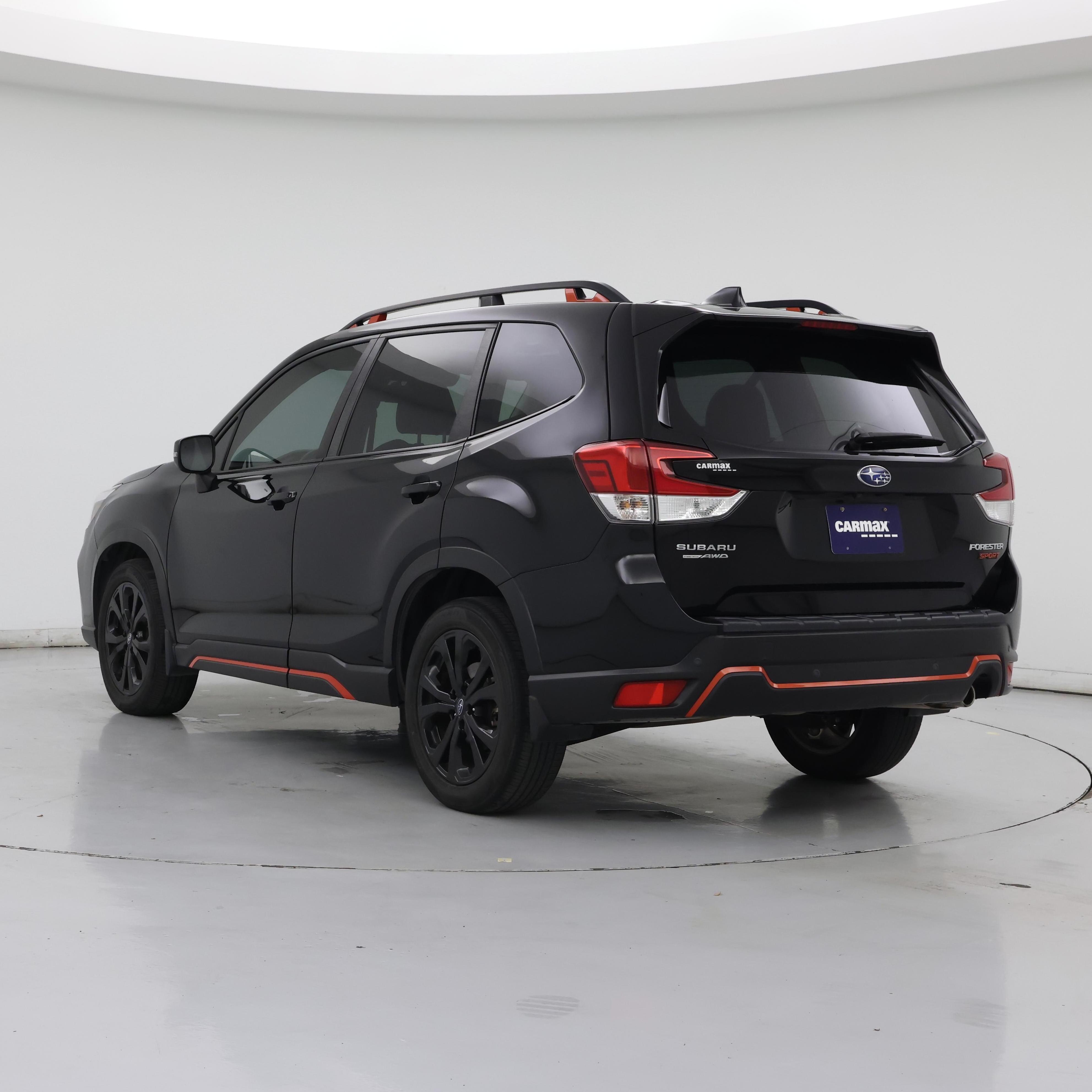 Thumbnail: 2021 Subaru Forester - 2