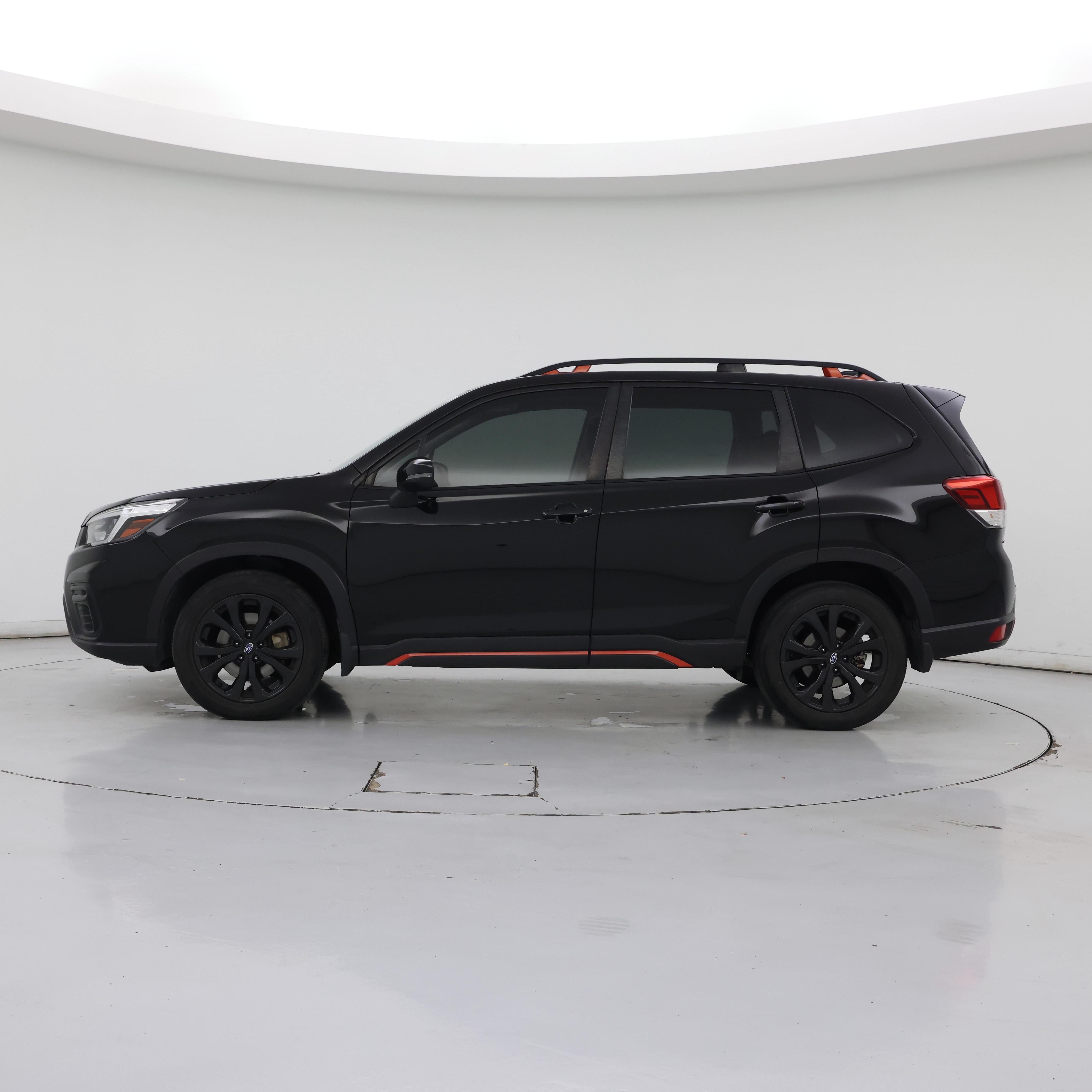 Thumbnail: 2021 Subaru Forester - 3