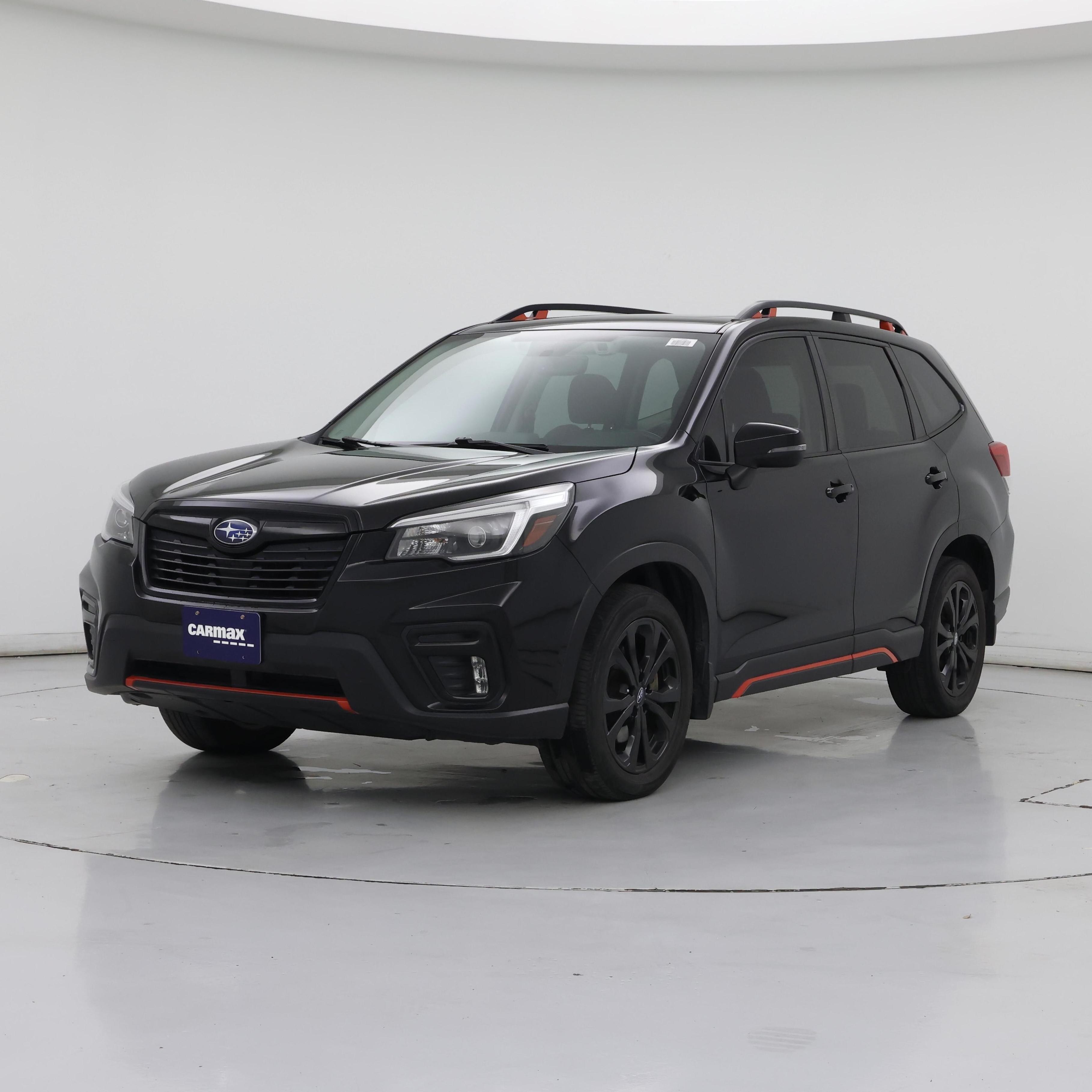 Thumbnail: 2021 Subaru Forester - 4