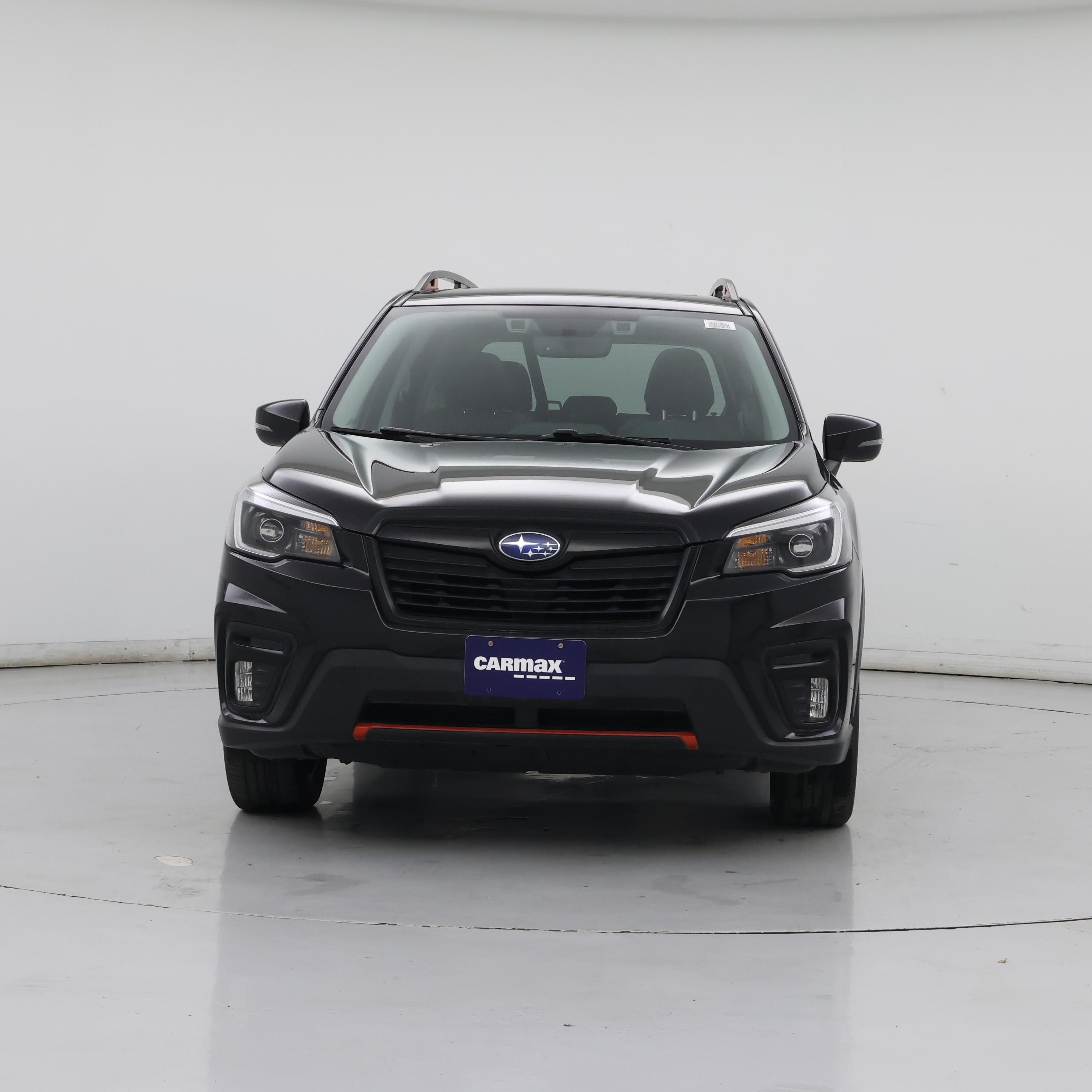 Thumbnail: 2021 Subaru Forester - 5