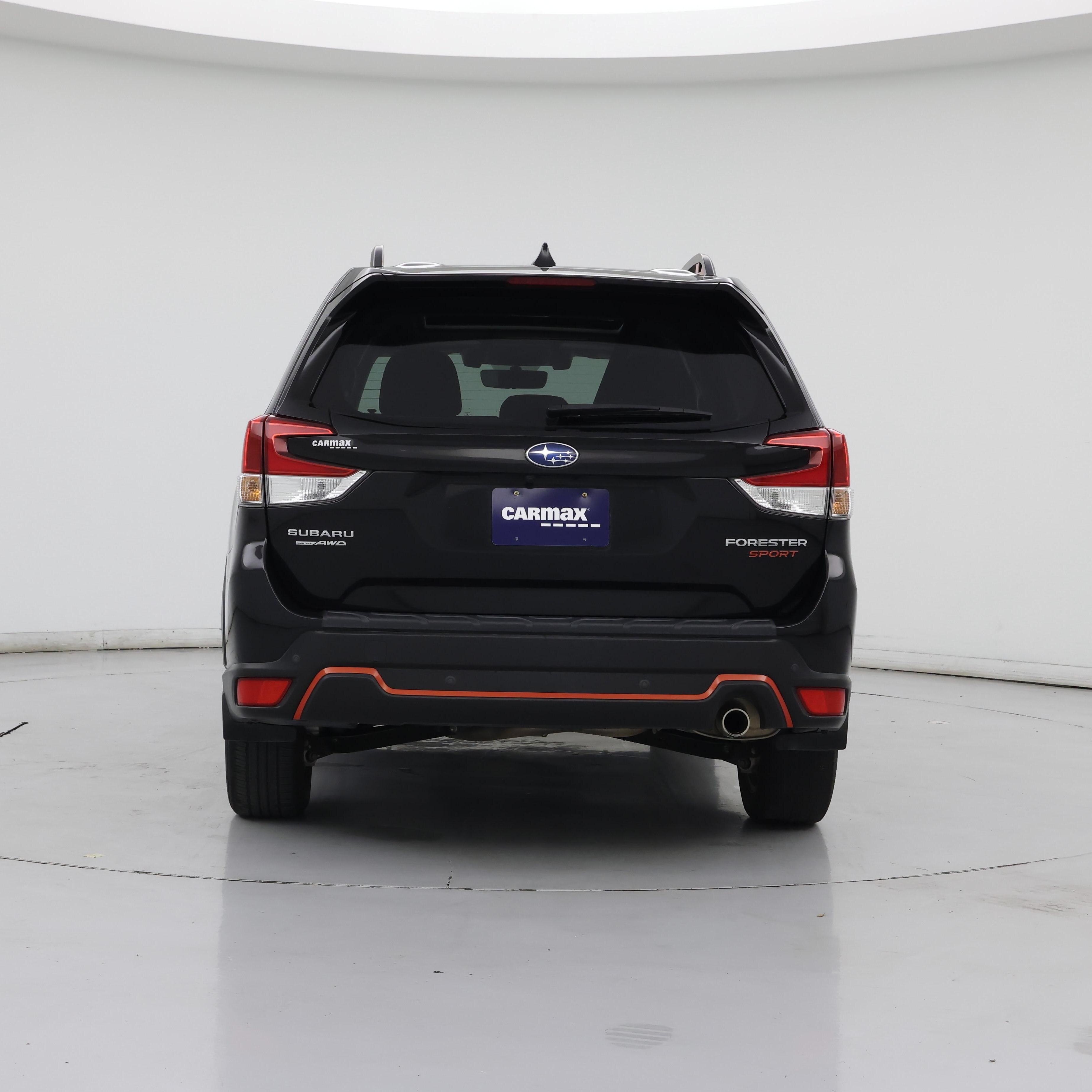 Thumbnail: 2021 Subaru Forester - 6