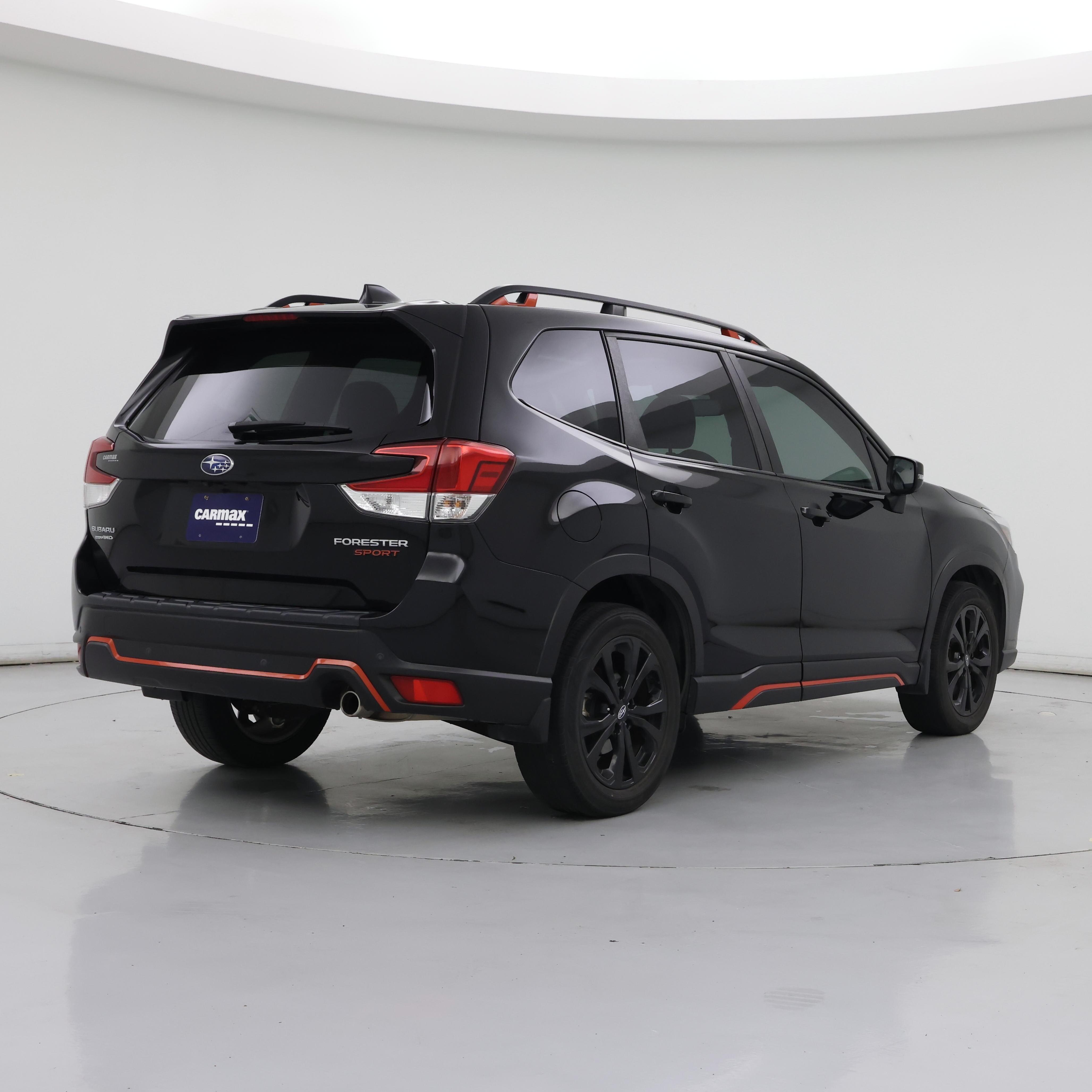 Thumbnail: 2021 Subaru Forester - 8