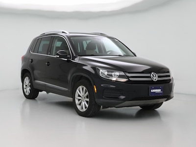 2017 Volkswagen Tiguan Wolfsburg Edition
