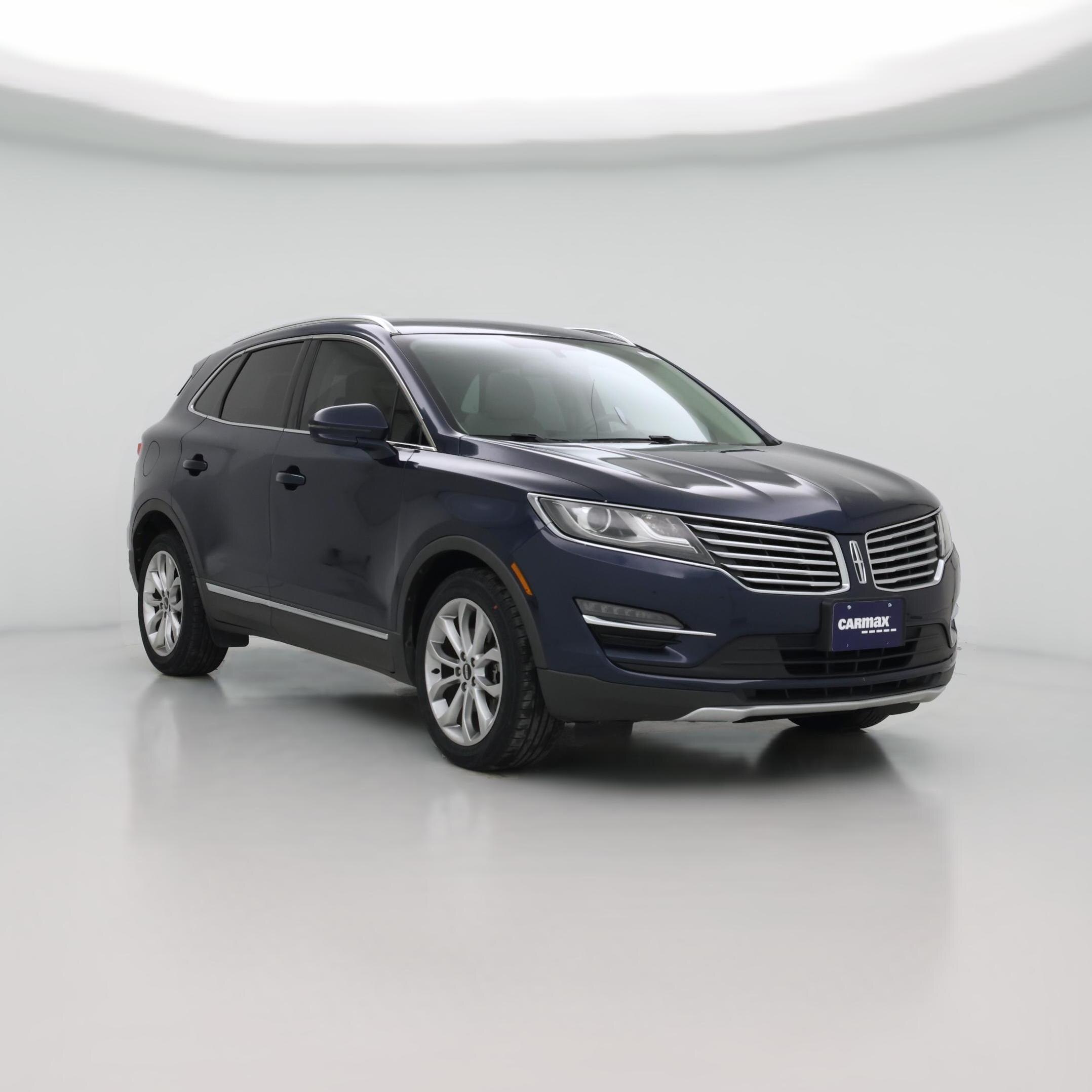 Thumbnail: 2017 Lincoln MKC - 1