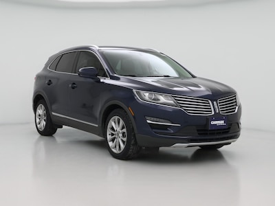 2017 Lincoln MKC Select