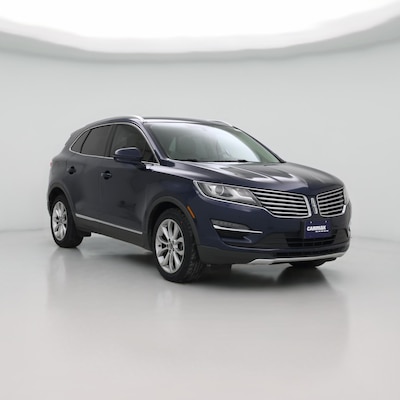 2017 Lincoln MKC Select