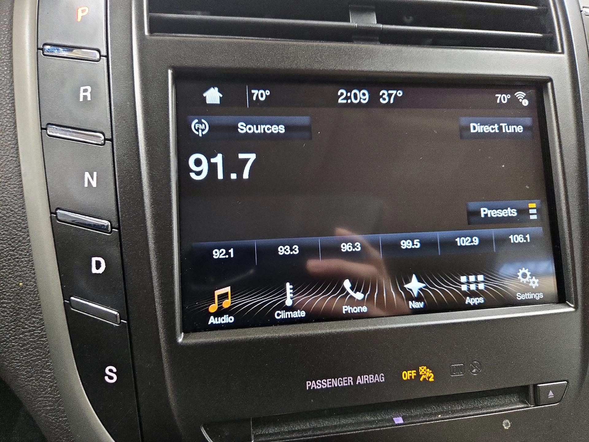 Thumbnail: 2017 Lincoln MKC - 16