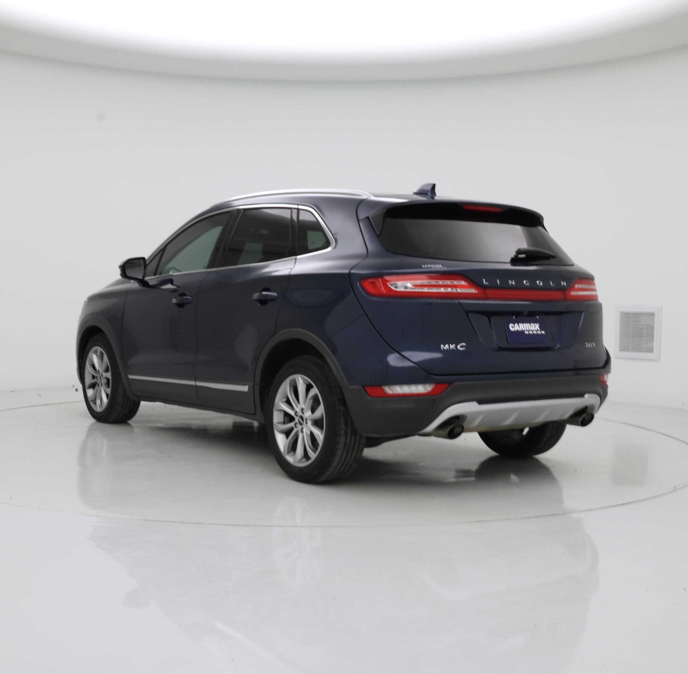Thumbnail: 2017 Lincoln MKC - 2