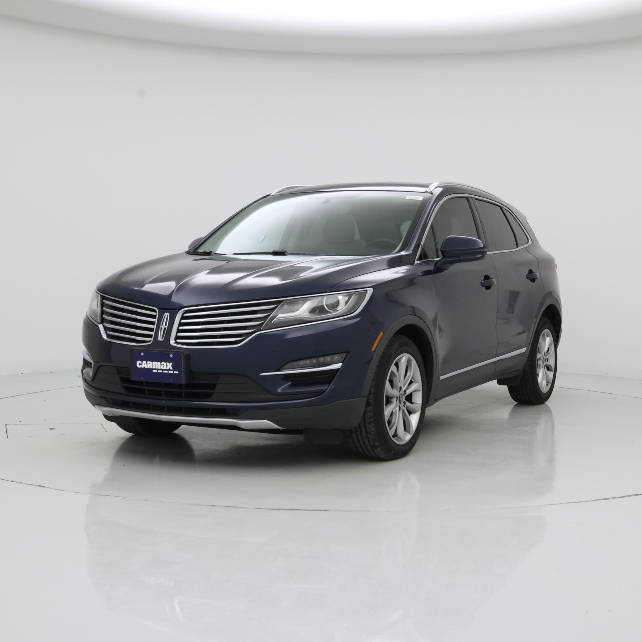 Thumbnail: 2017 Lincoln MKC - 4