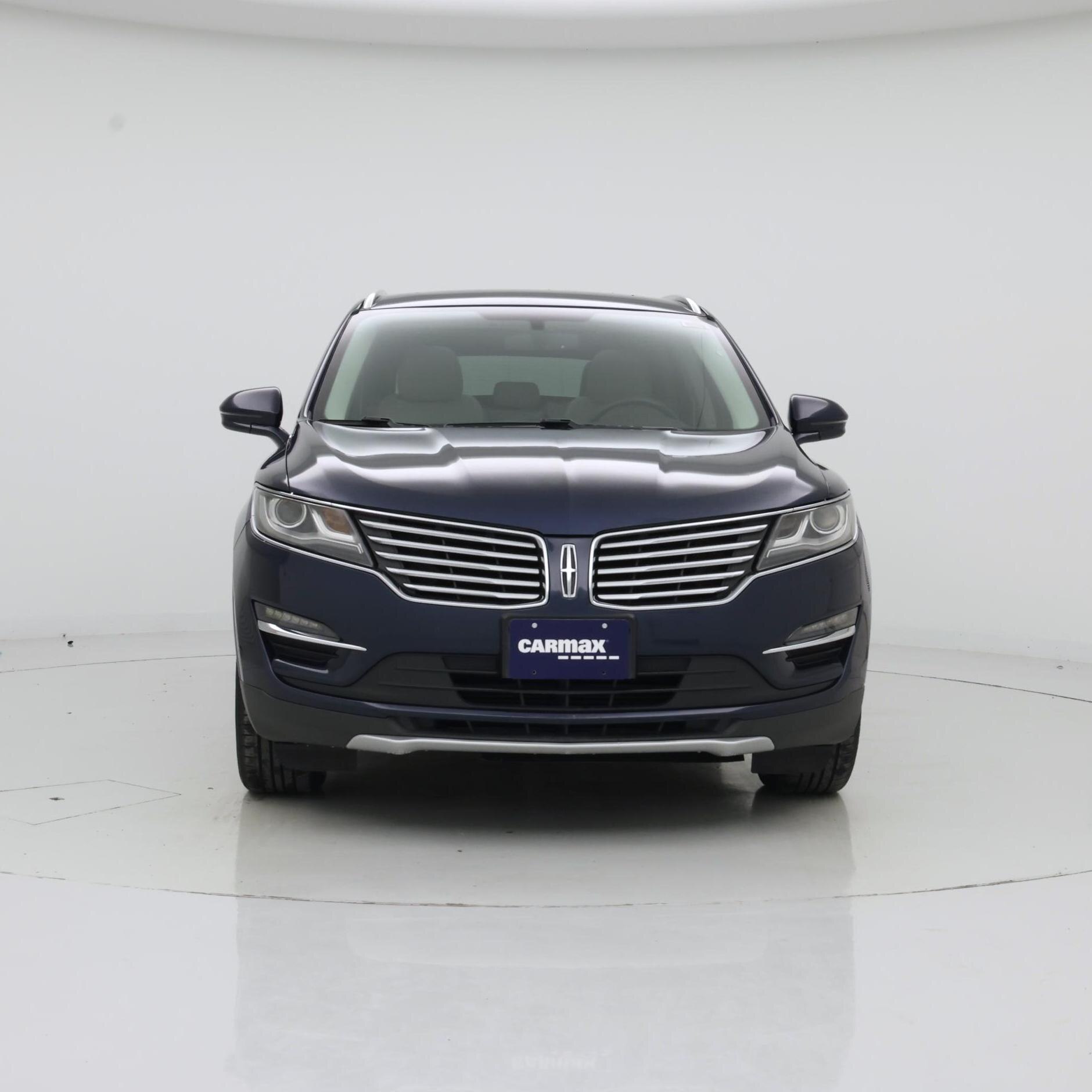 Thumbnail: 2017 Lincoln MKC - 5