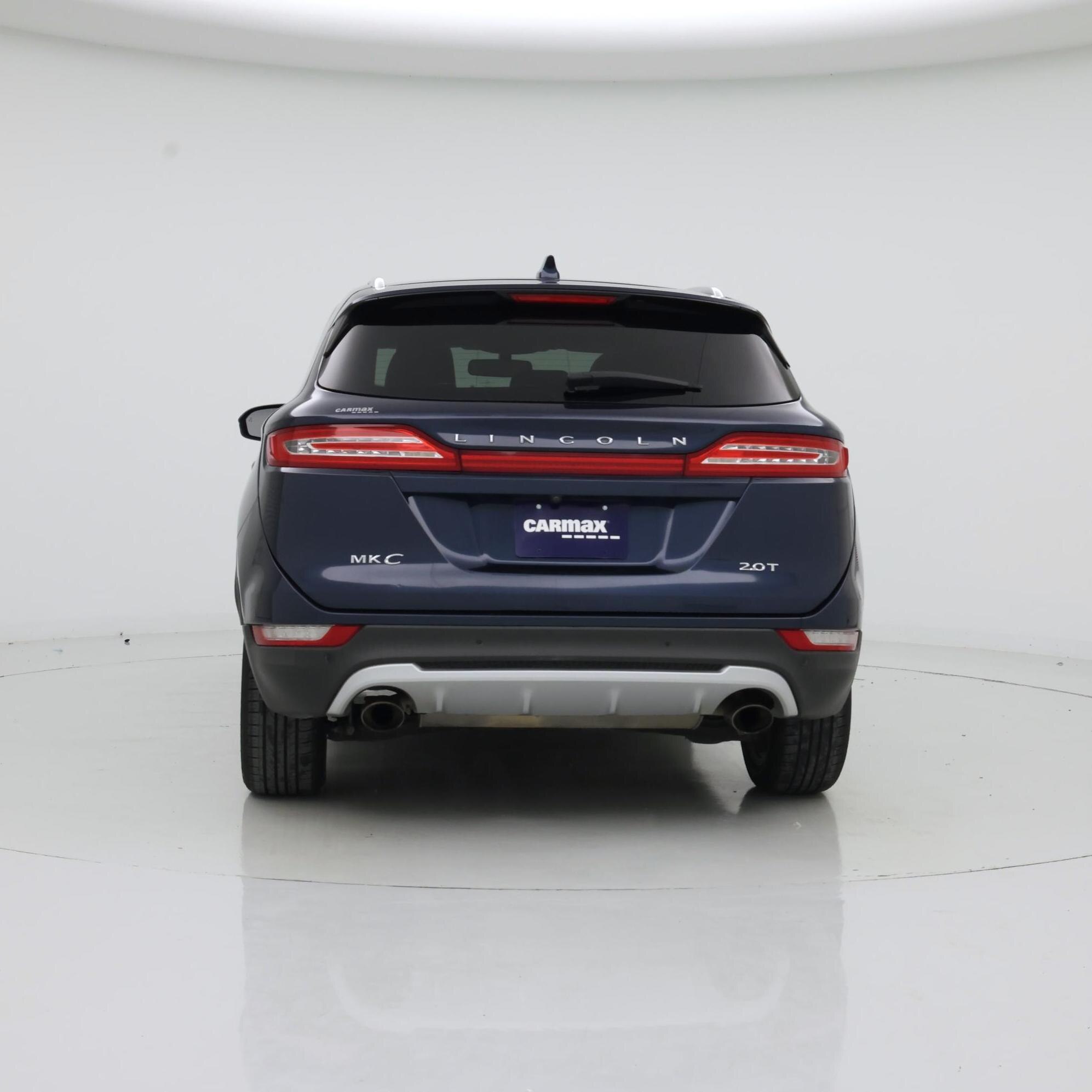 Thumbnail: 2017 Lincoln MKC - 6