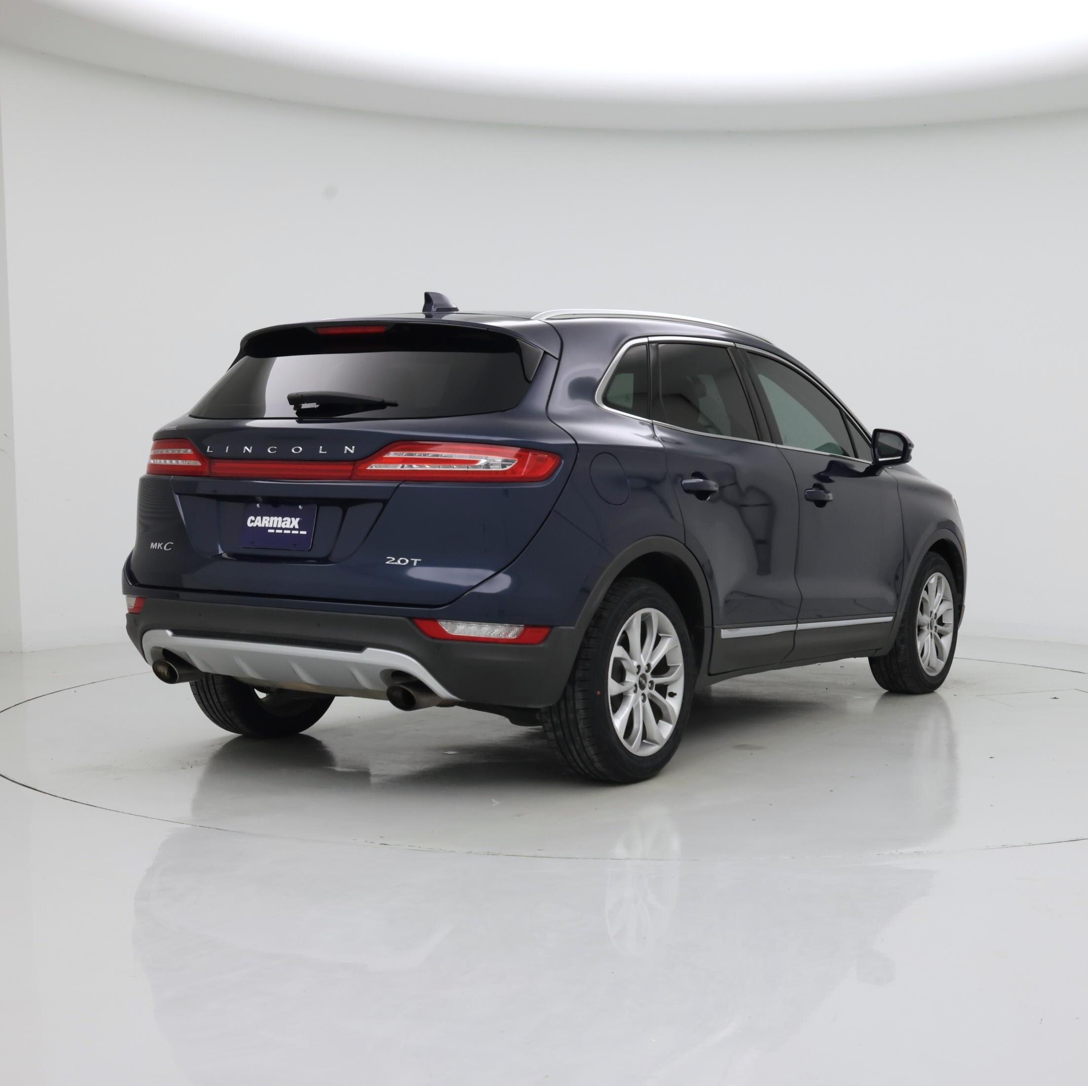 Thumbnail: 2017 Lincoln MKC - 8