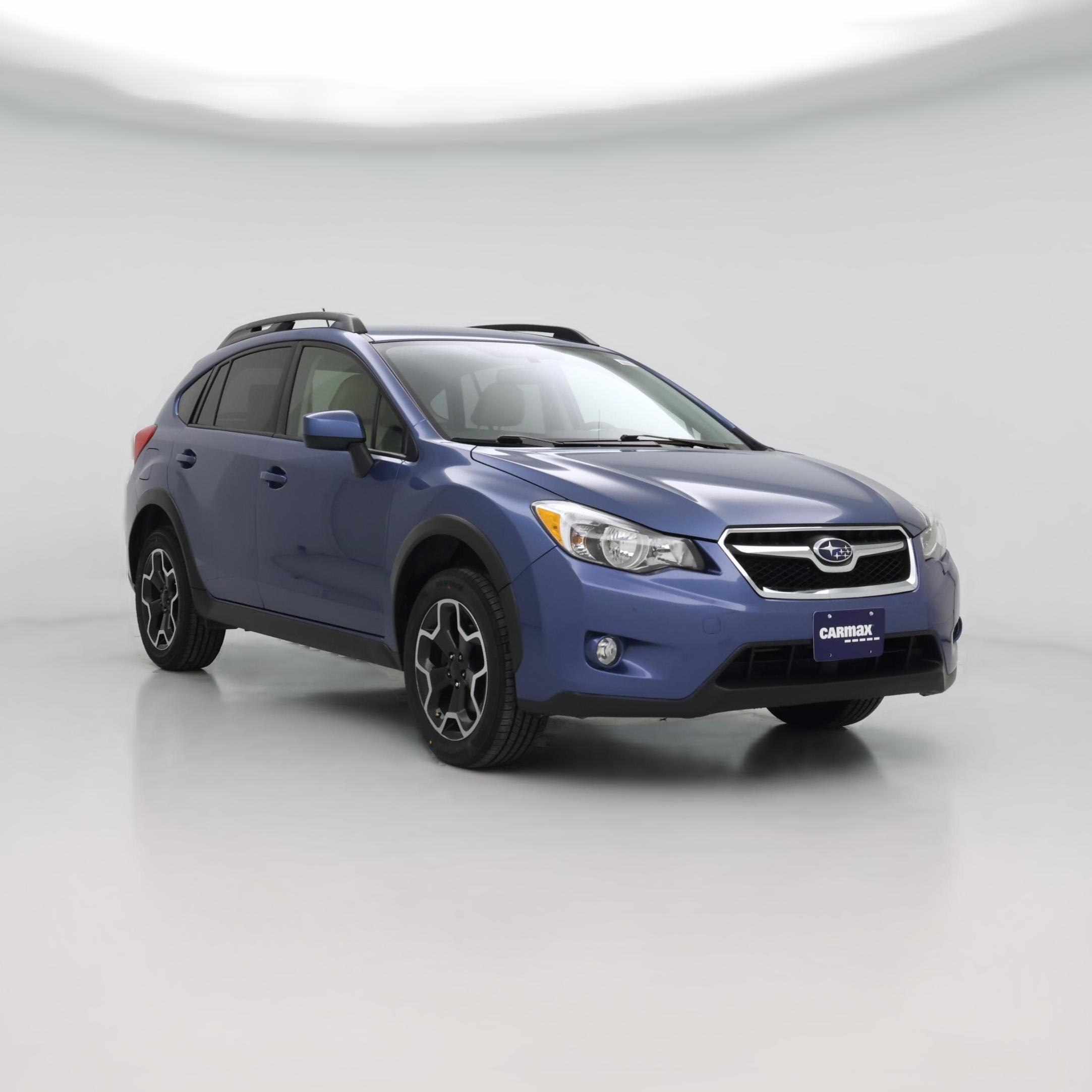 Thumbnail: 2015 Subaru XV Crosstrek - 1