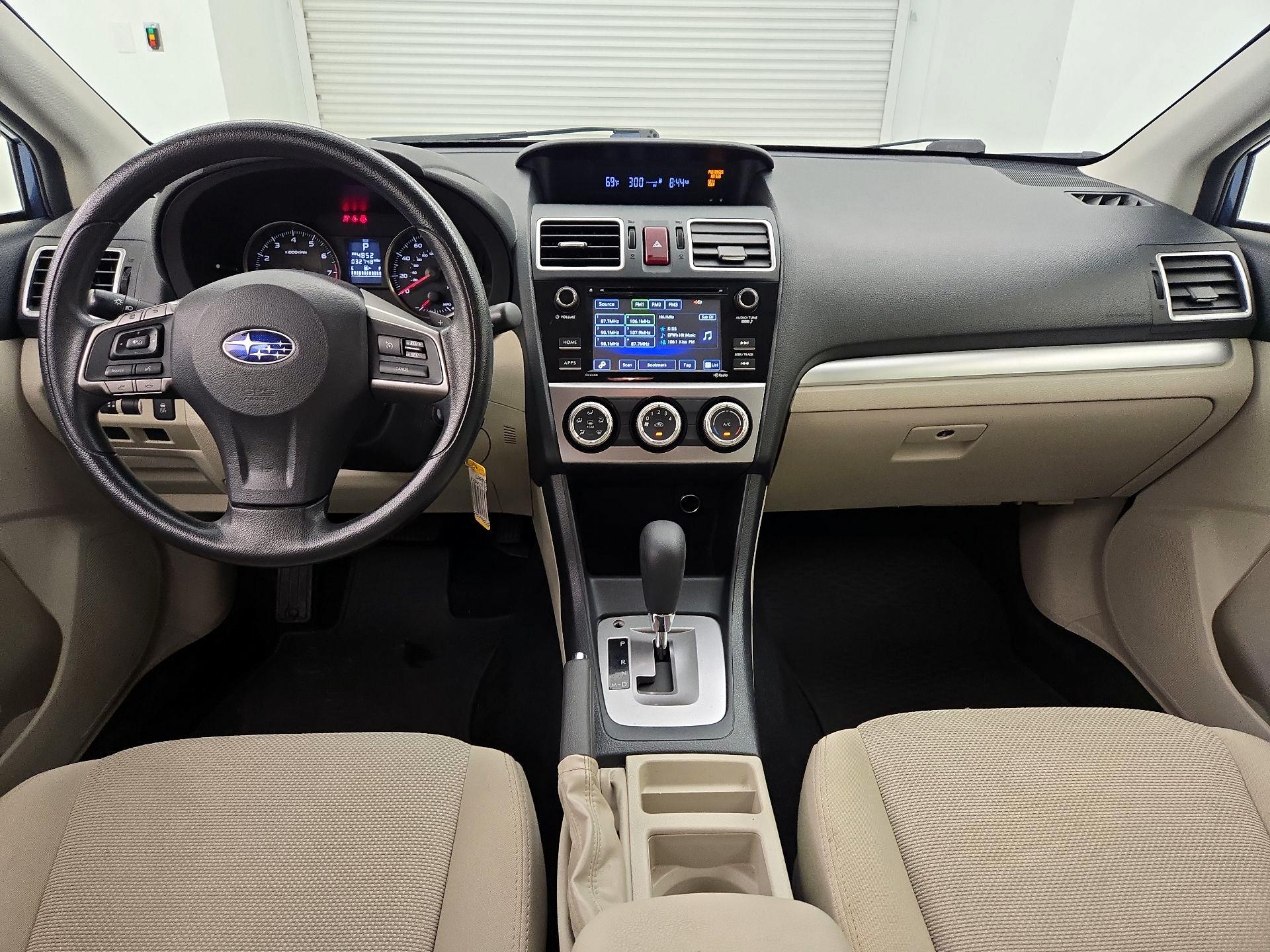 Thumbnail: 2015 Subaru XV Crosstrek - 9