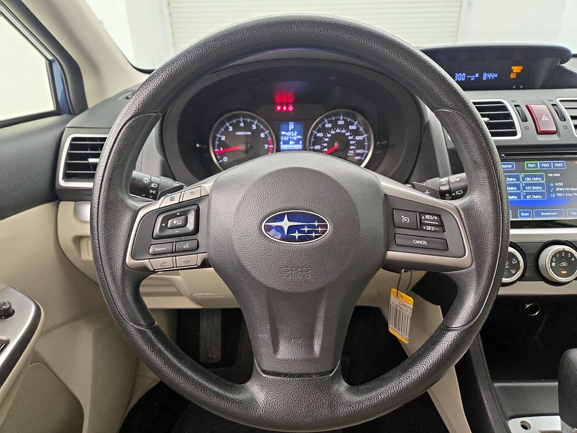 Thumbnail: 2015 Subaru XV Crosstrek - 10