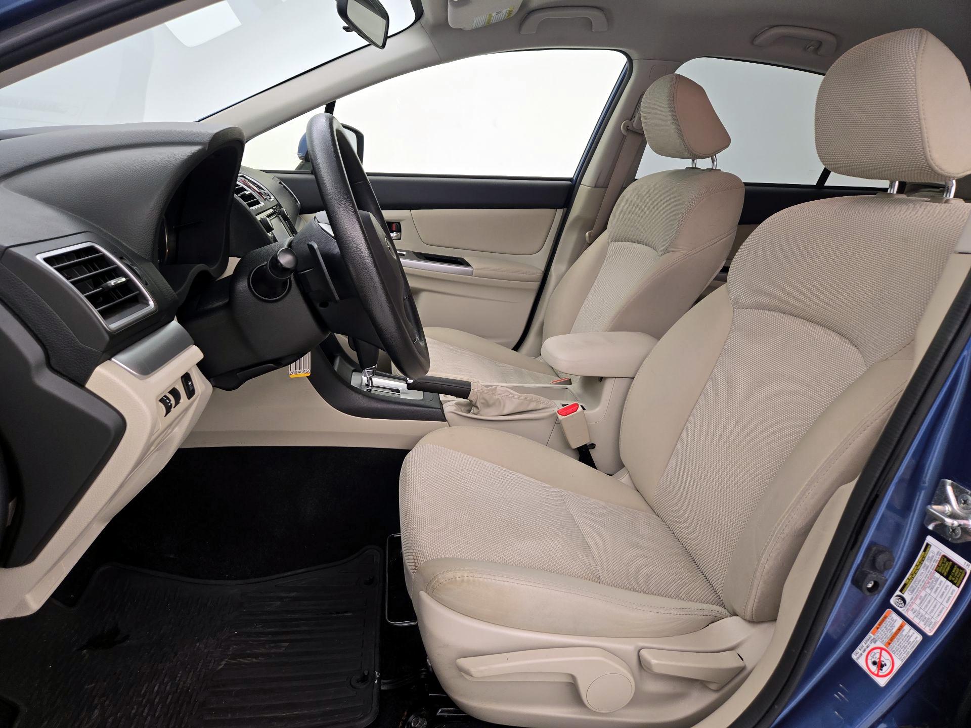 Thumbnail: 2015 Subaru XV Crosstrek - 11