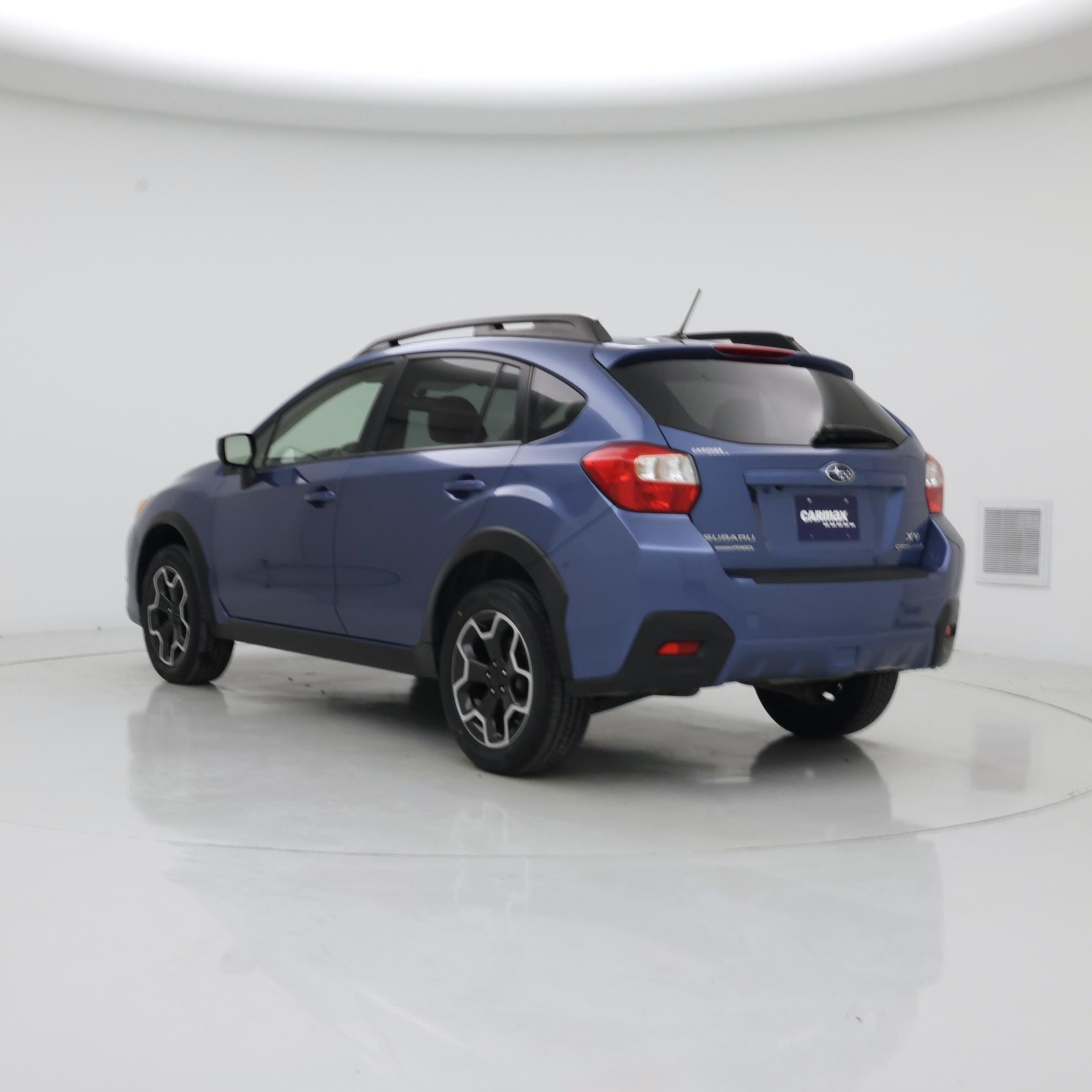 Thumbnail: 2015 Subaru XV Crosstrek - 2