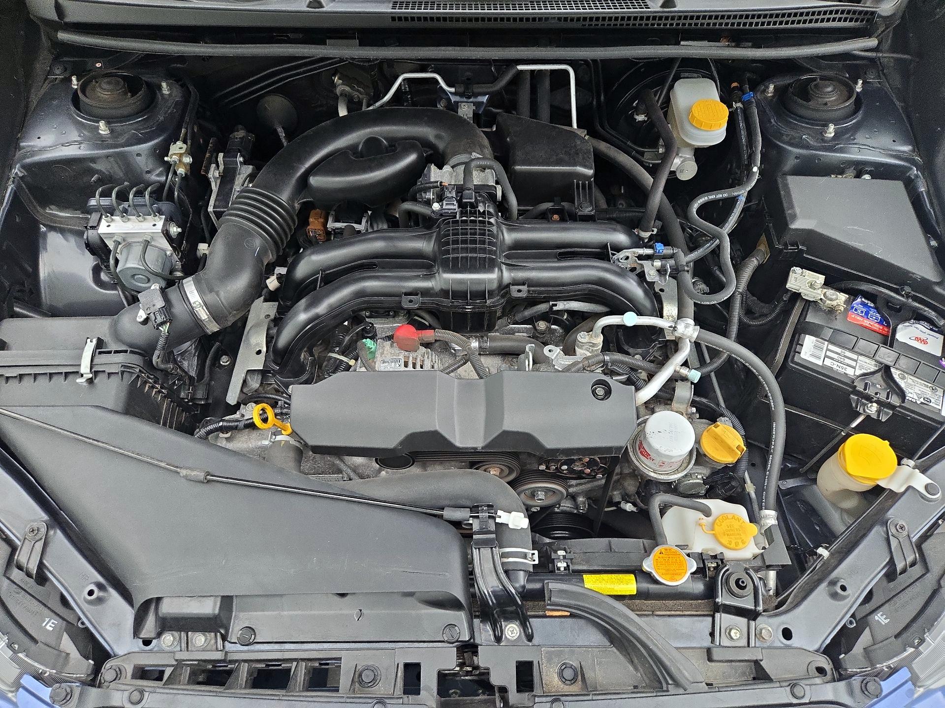 Thumbnail: 2015 Subaru XV Crosstrek - 20