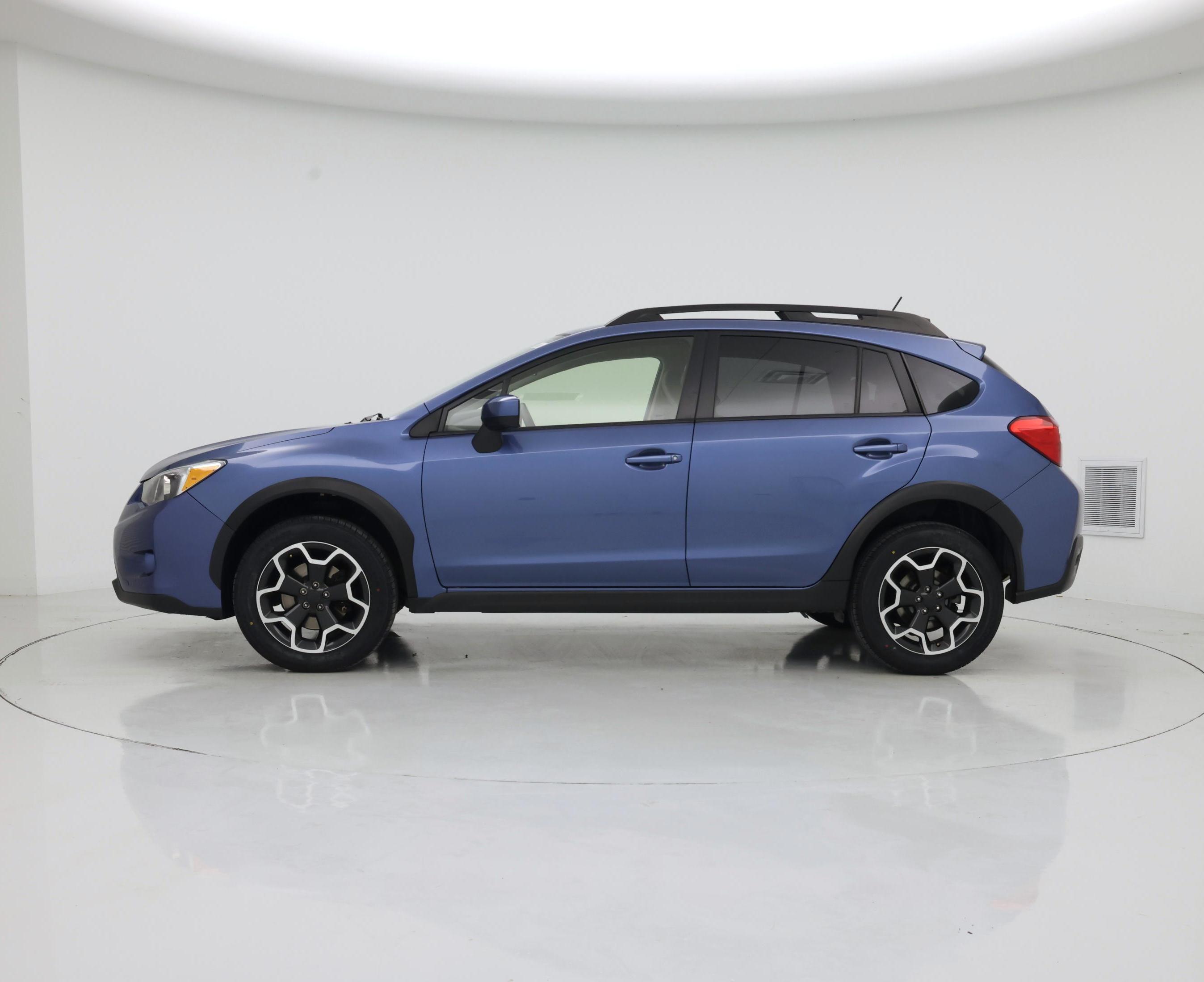 Thumbnail: 2015 Subaru XV Crosstrek - 3
