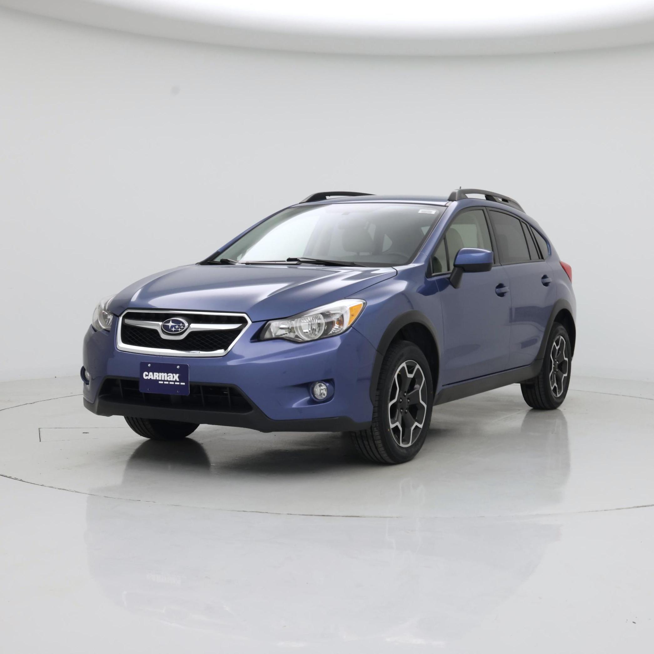 Thumbnail: 2015 Subaru XV Crosstrek - 4