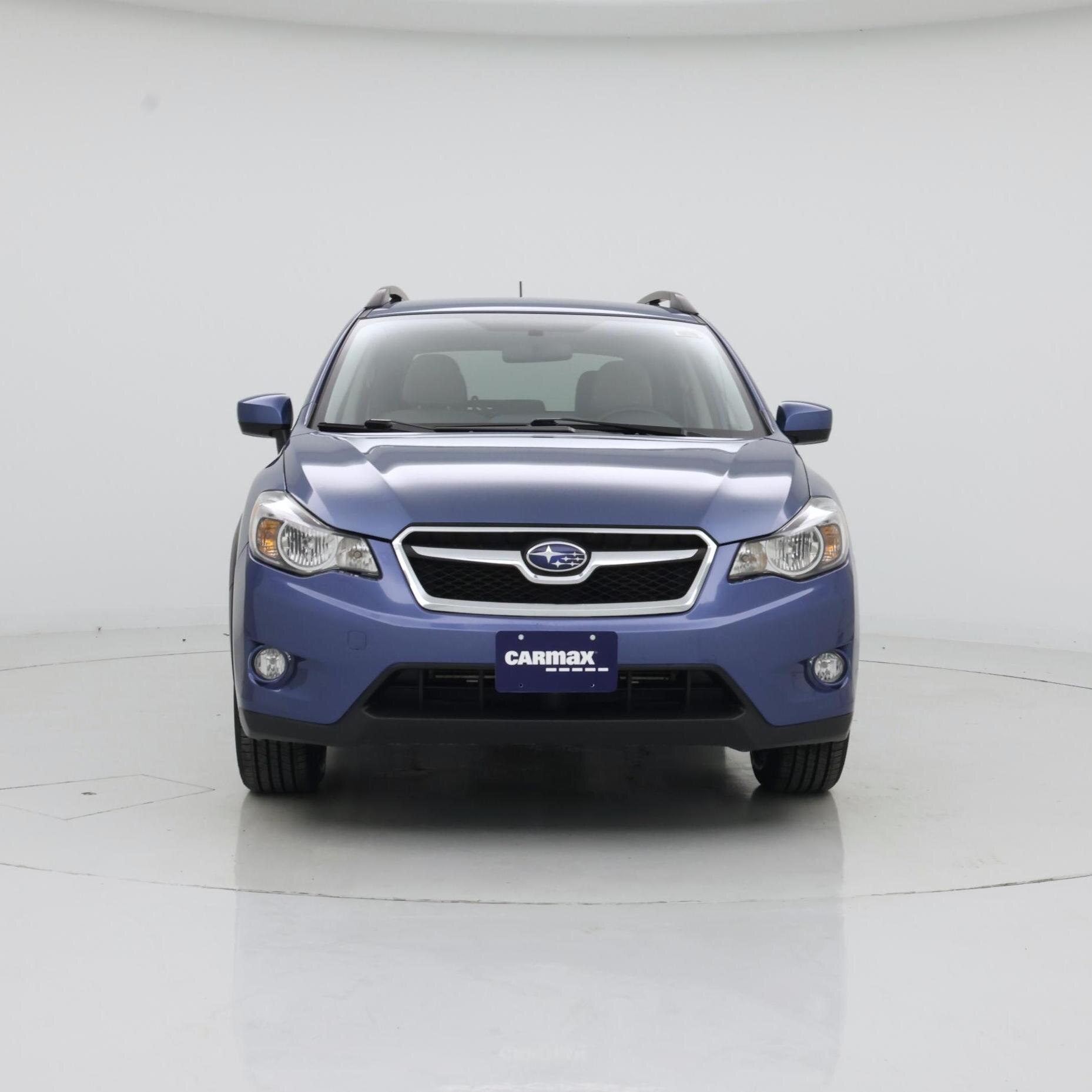 Thumbnail: 2015 Subaru XV Crosstrek - 5