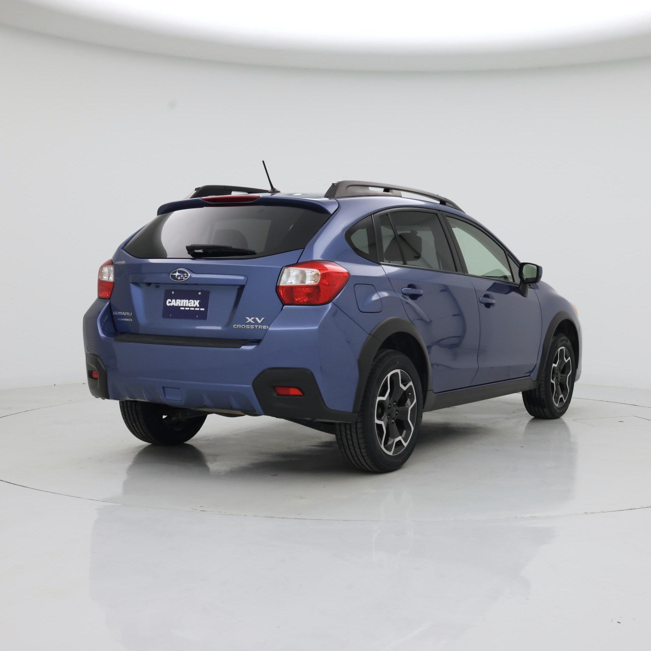 Thumbnail: 2015 Subaru XV Crosstrek - 8