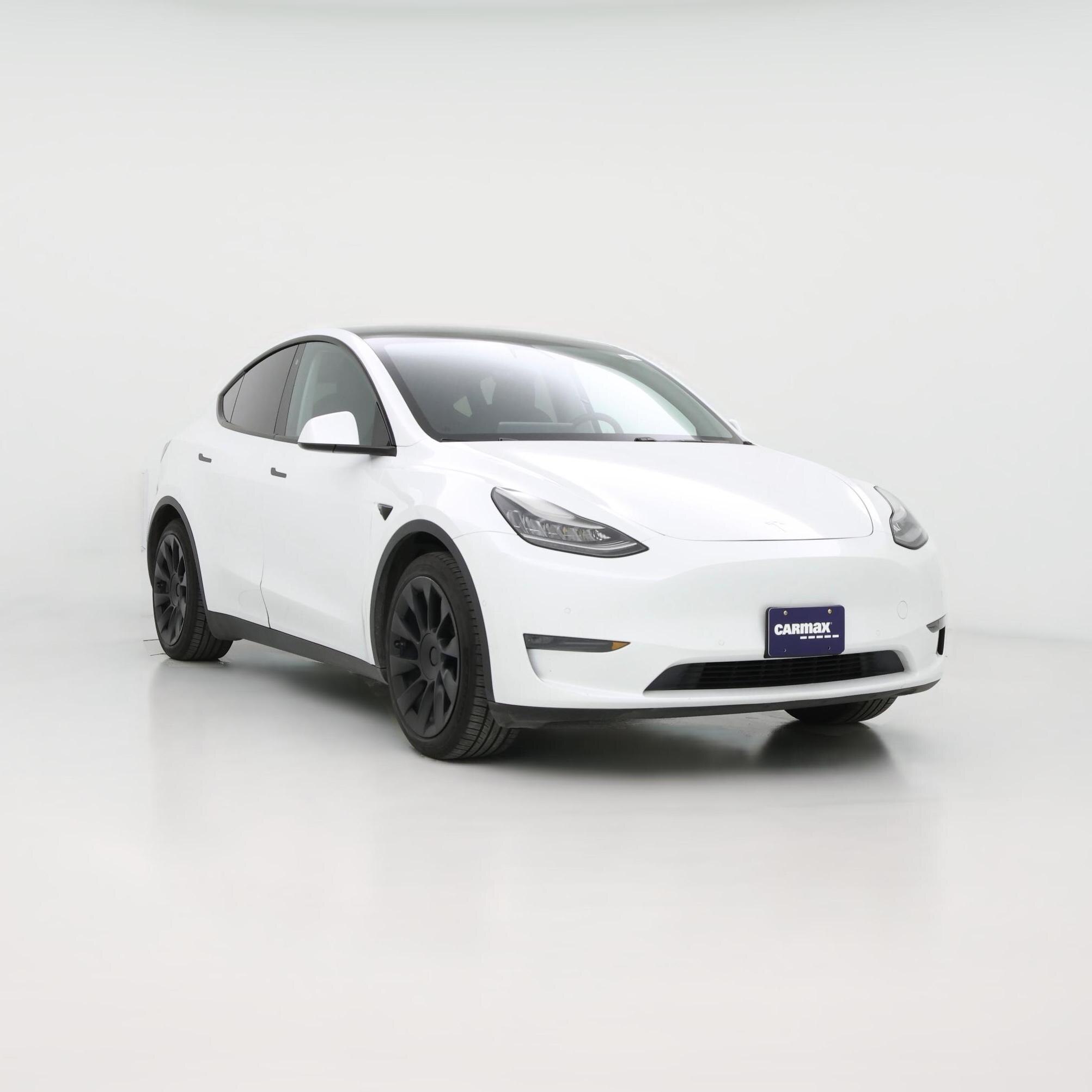 Thumbnail: 2020 Tesla Model Y - 1