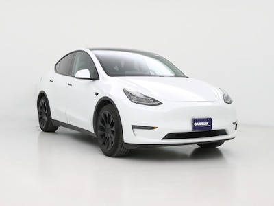 2020 Tesla Model Y Long Range
