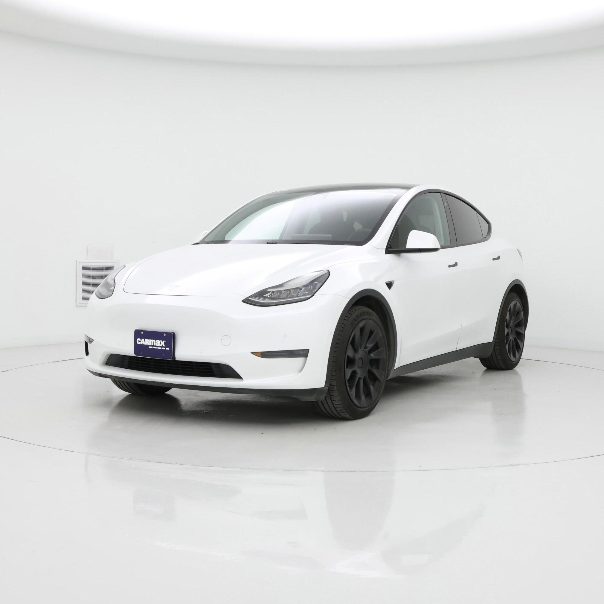 Thumbnail: 2020 Tesla Model Y - 4