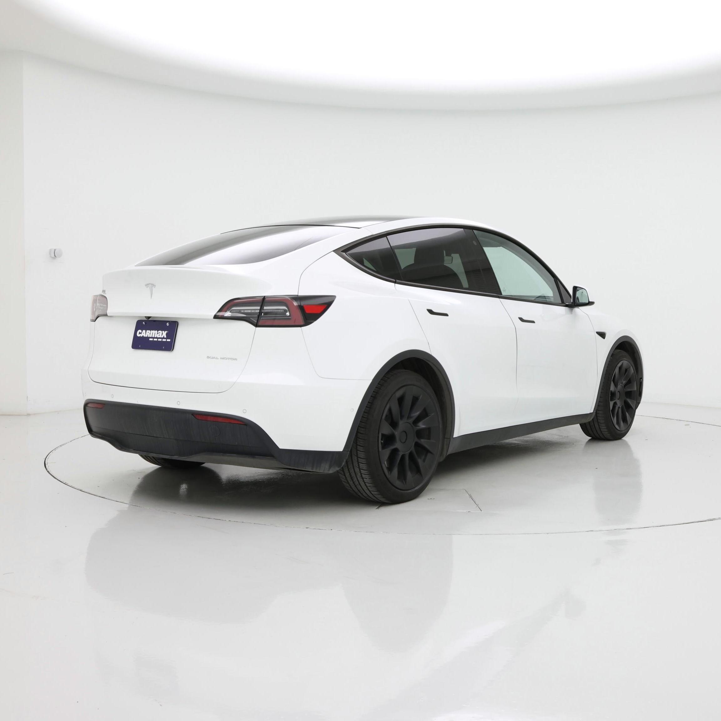 Thumbnail: 2020 Tesla Model Y - 8